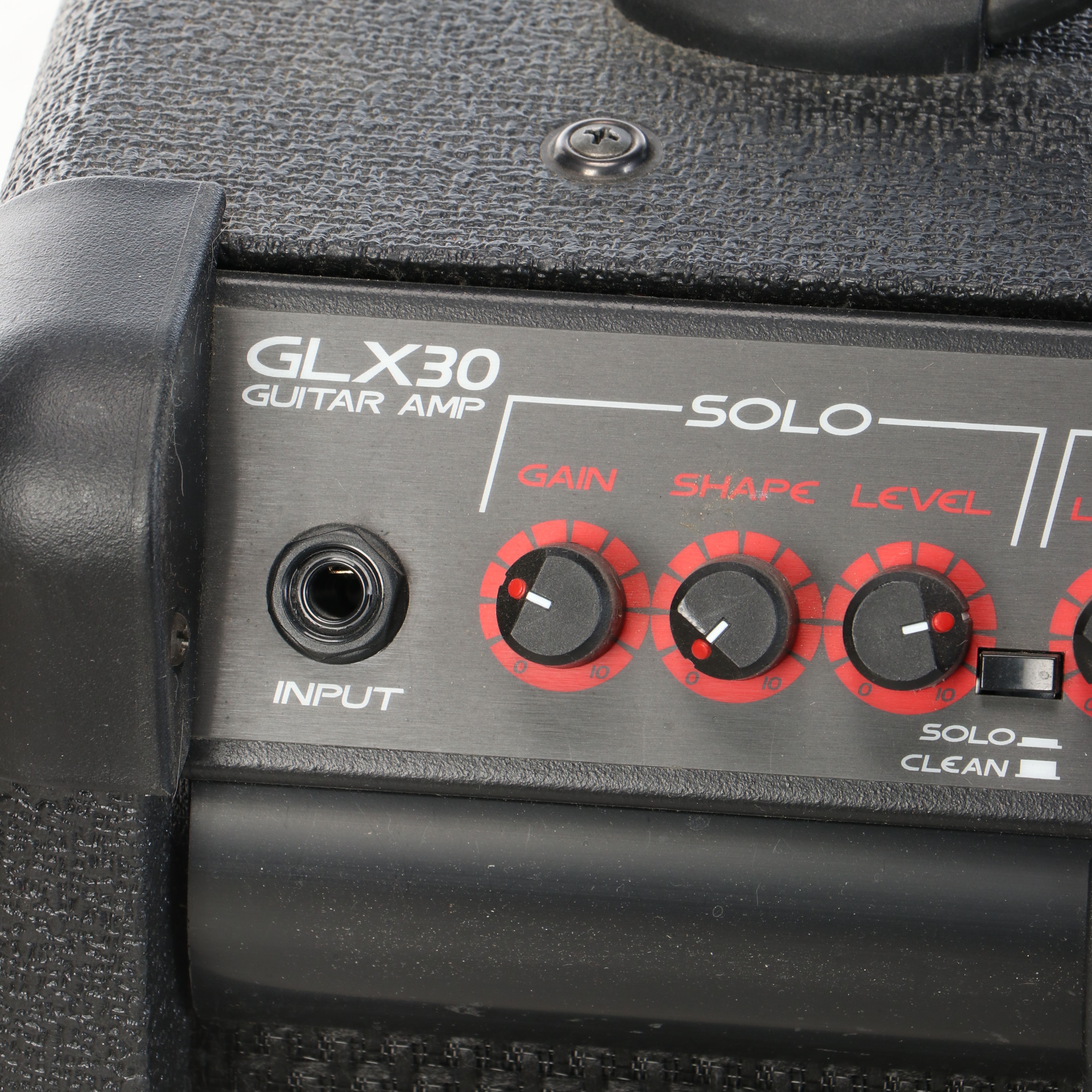 Epiphone Joe Perry "Boneyard" Electric Guitar with Crate GLX30 Amplifier