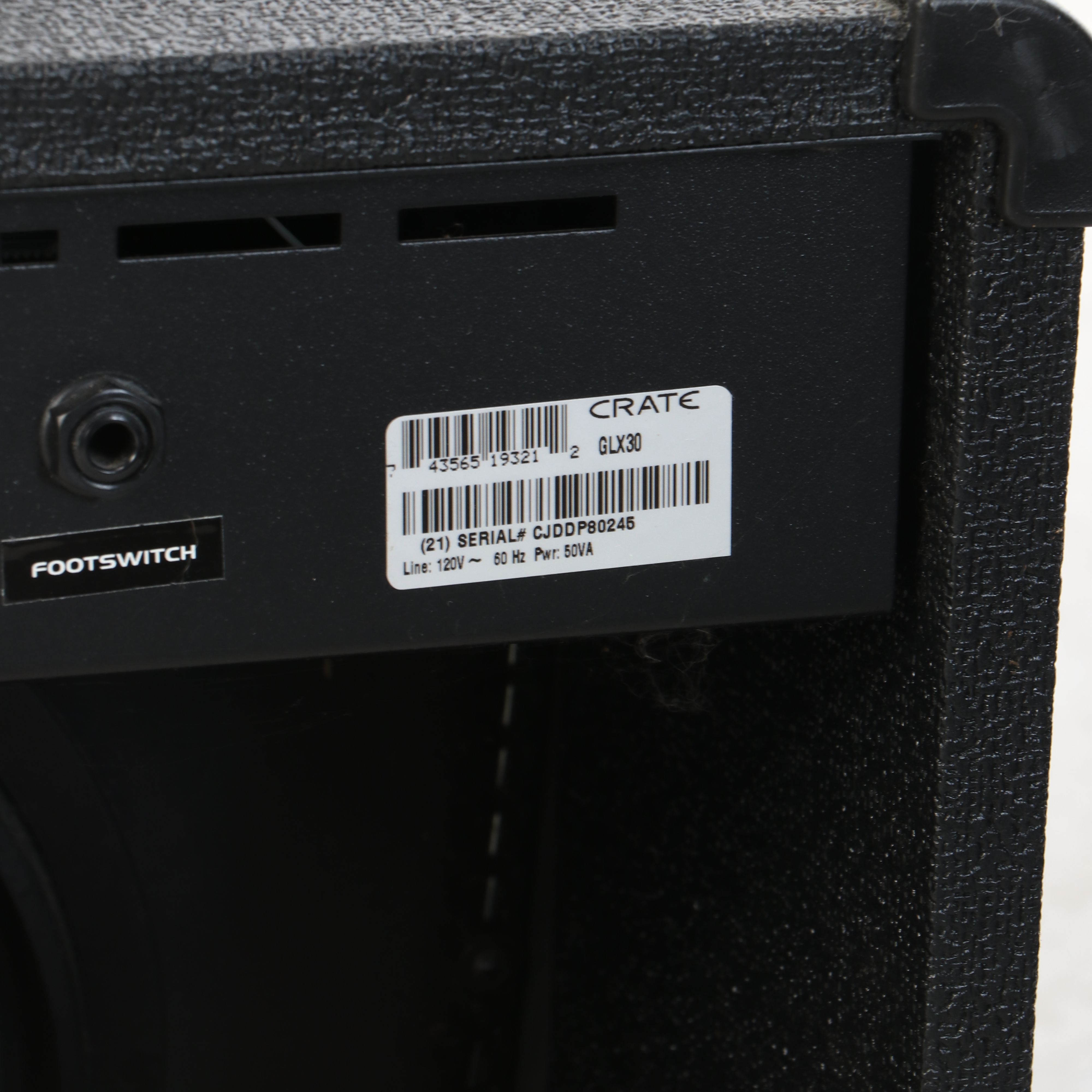 Epiphone Joe Perry "Boneyard" Electric Guitar with Crate GLX30 Amplifier