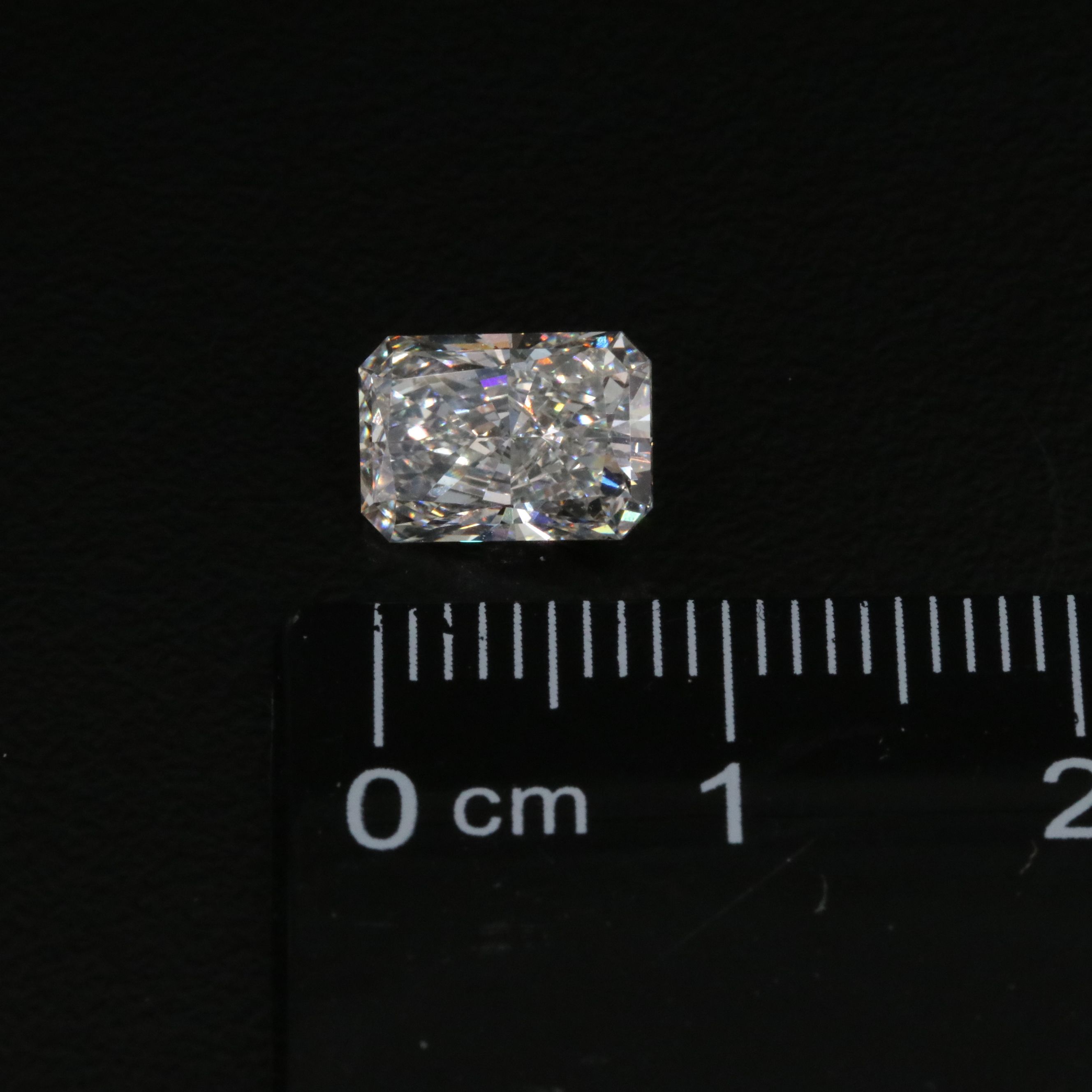Loose 1.88 CT Lab Grown Diamond with IGI Report