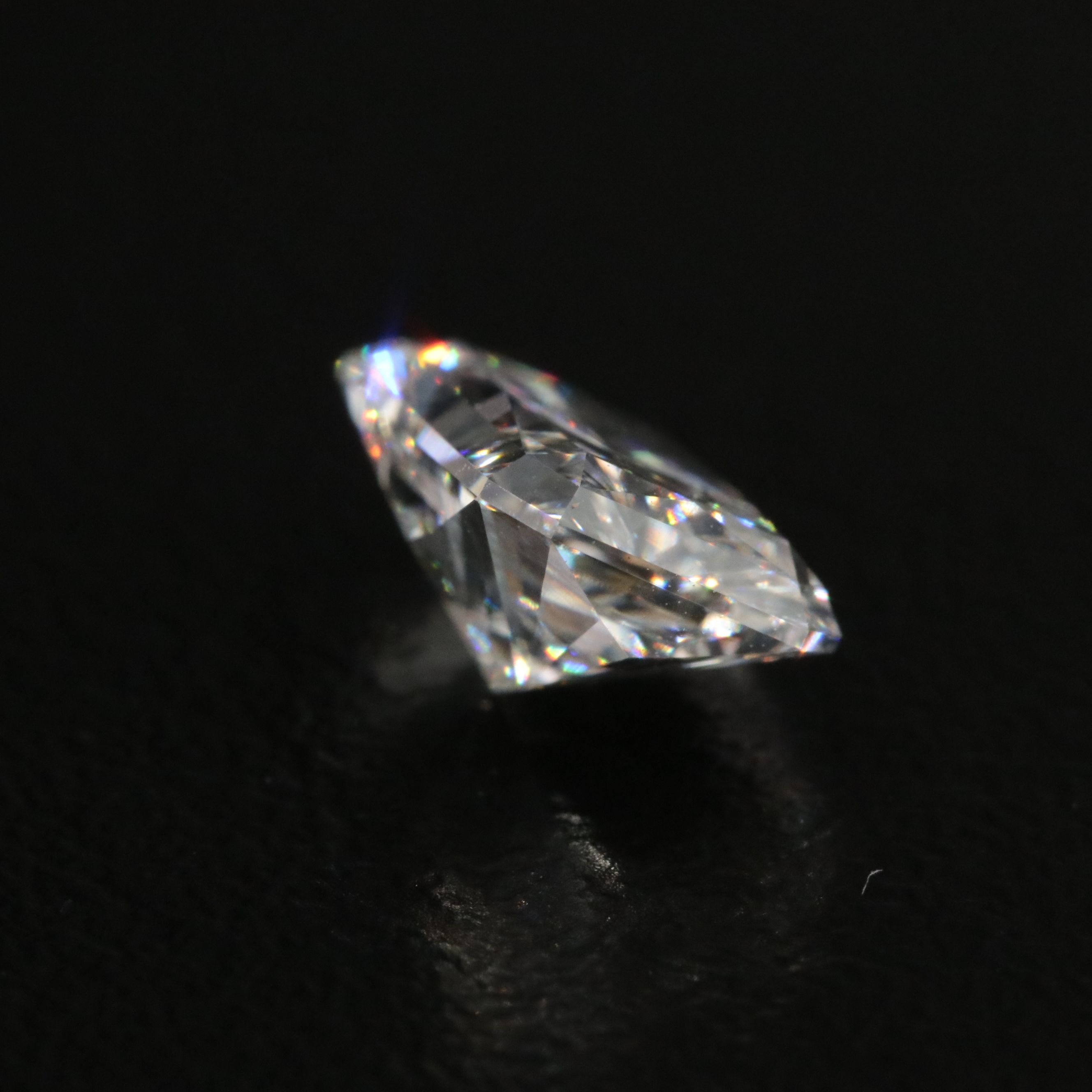 Loose 1.88 CT Lab Grown Diamond with IGI Report