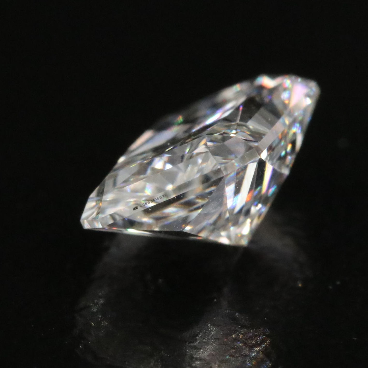 Loose 1.88 CT Lab Grown Diamond with IGI Report