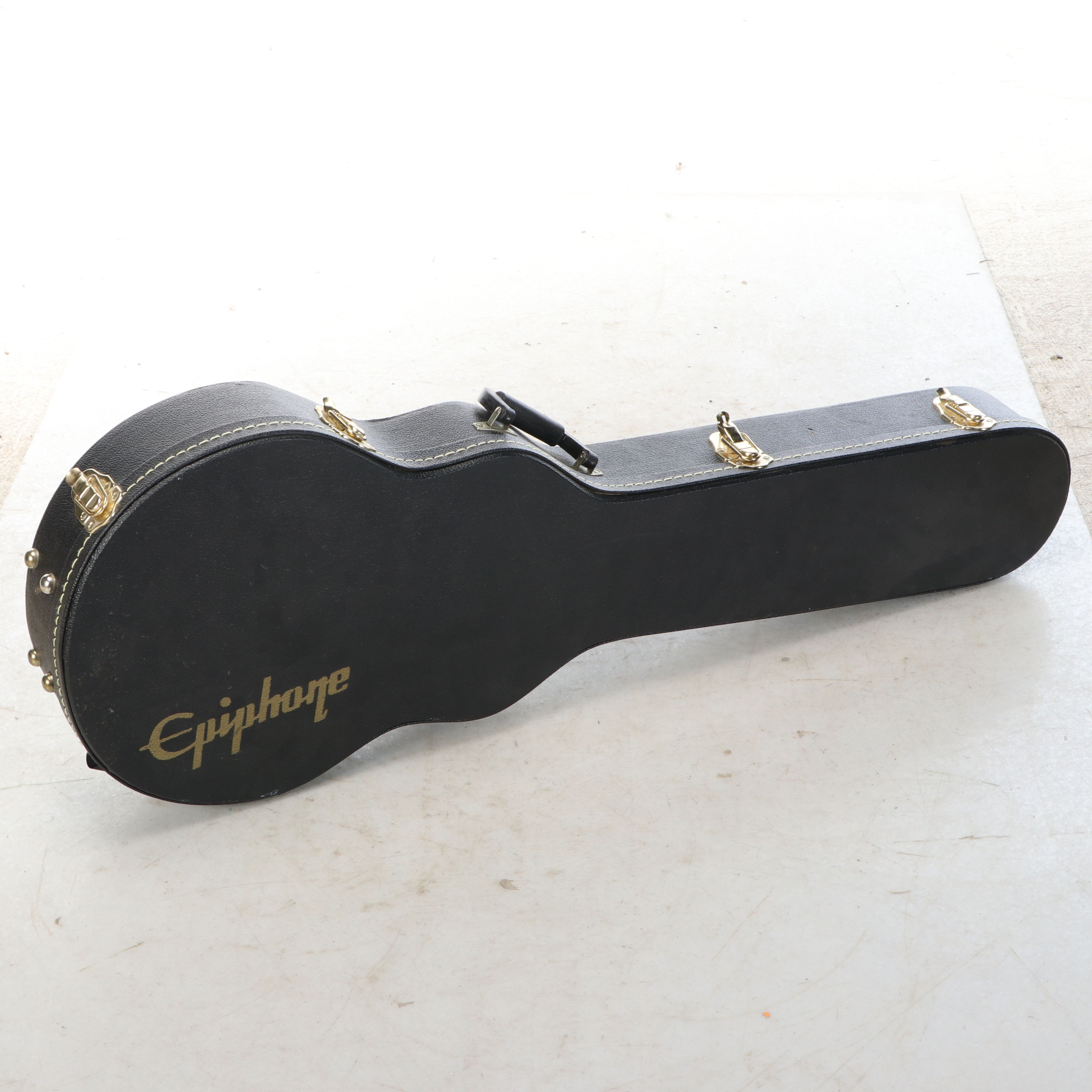 Epiphone Joe Perry "Boneyard" Electric Guitar with Crate GLX30 Amplifier