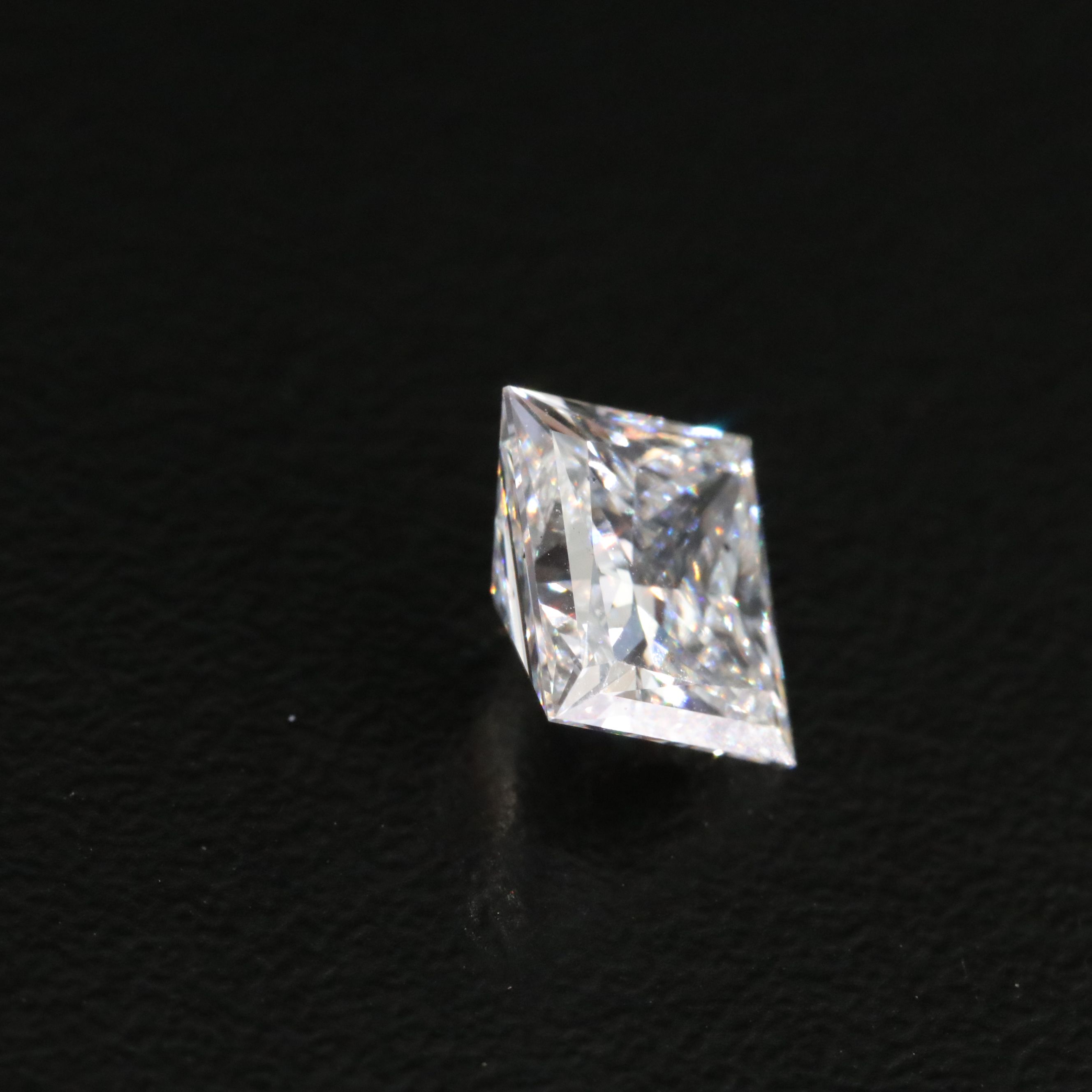 Loose 1.86 CT Lab Grown Diamond with IGI Report
