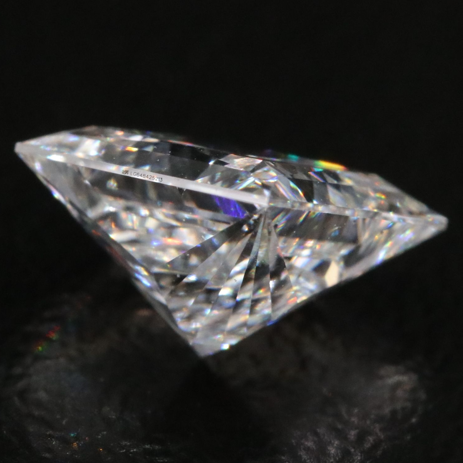 Loose 1.86 CT Lab Grown Diamond with IGI Report