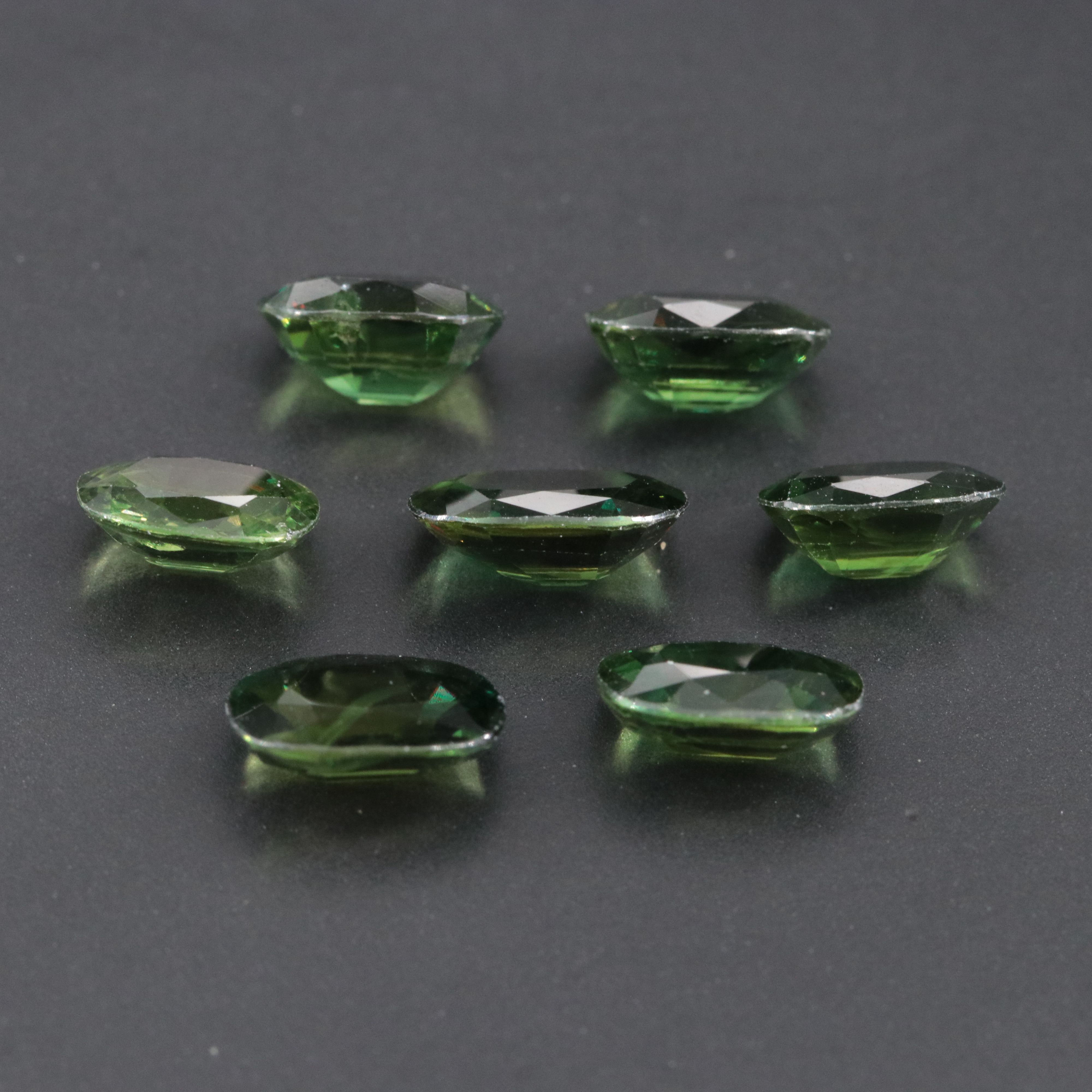 Loose 10.92 CTW Sapphire Lot