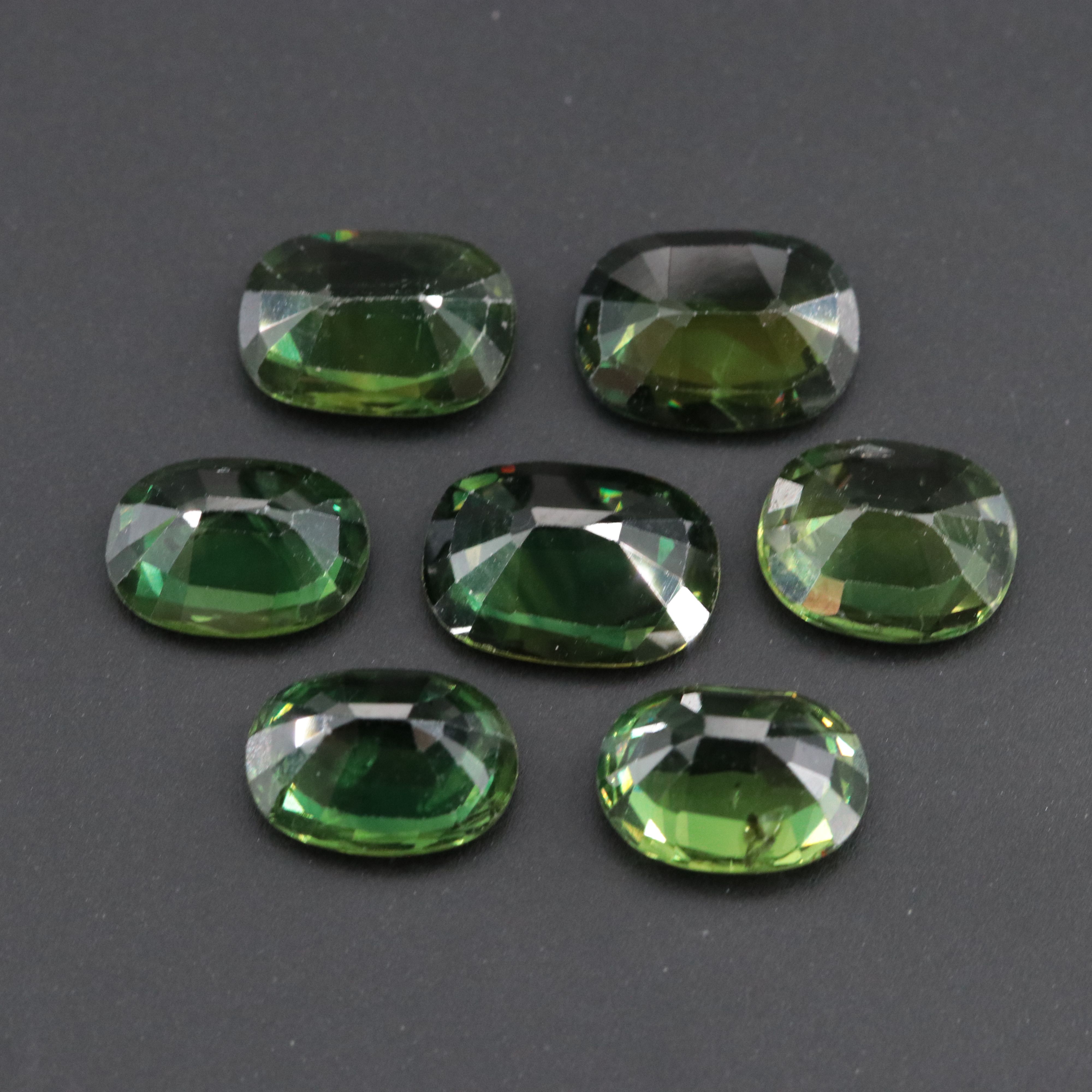 Loose 10.92 CTW Sapphire Lot