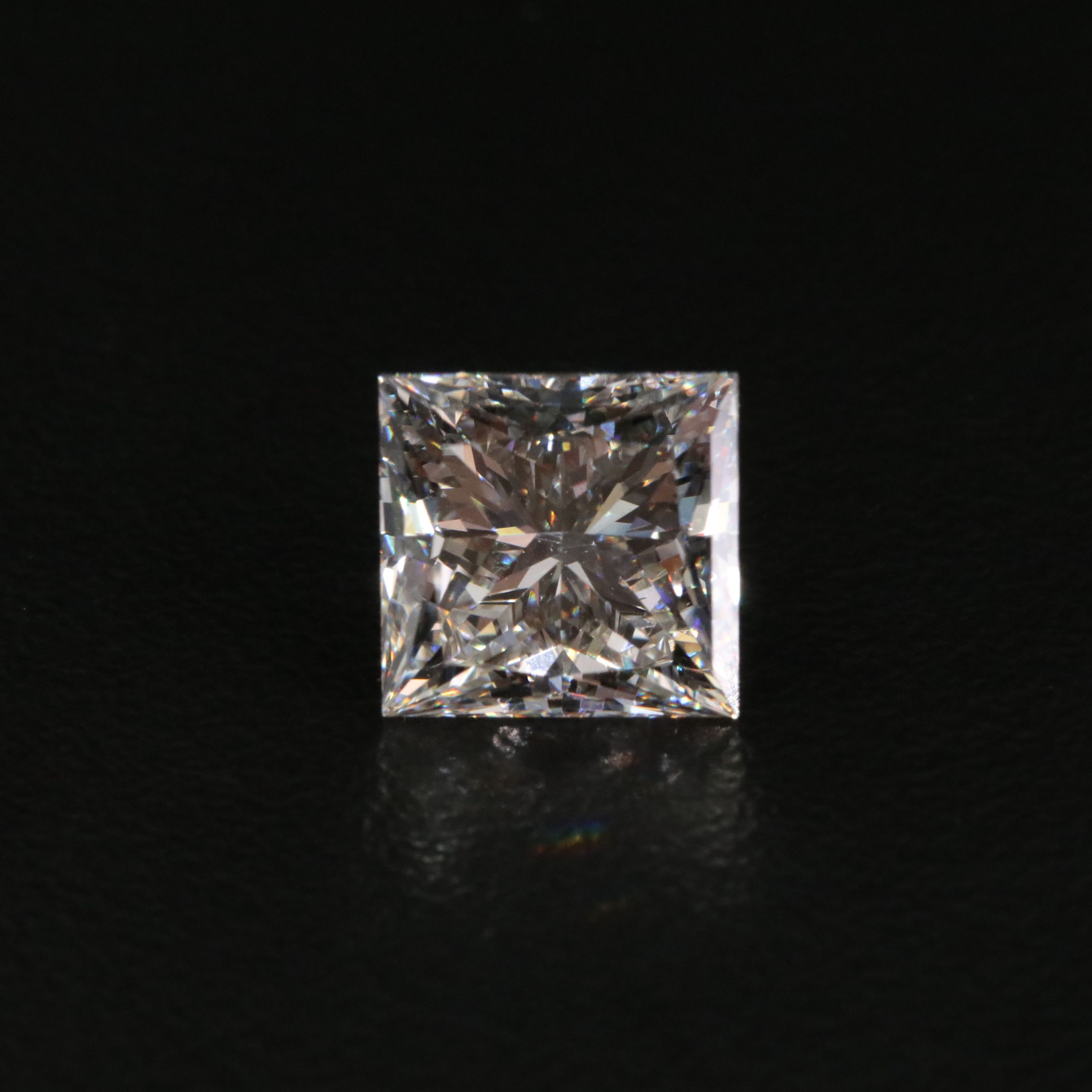 Loose 4.10 CT Lab Grown Diamond with IGI Report