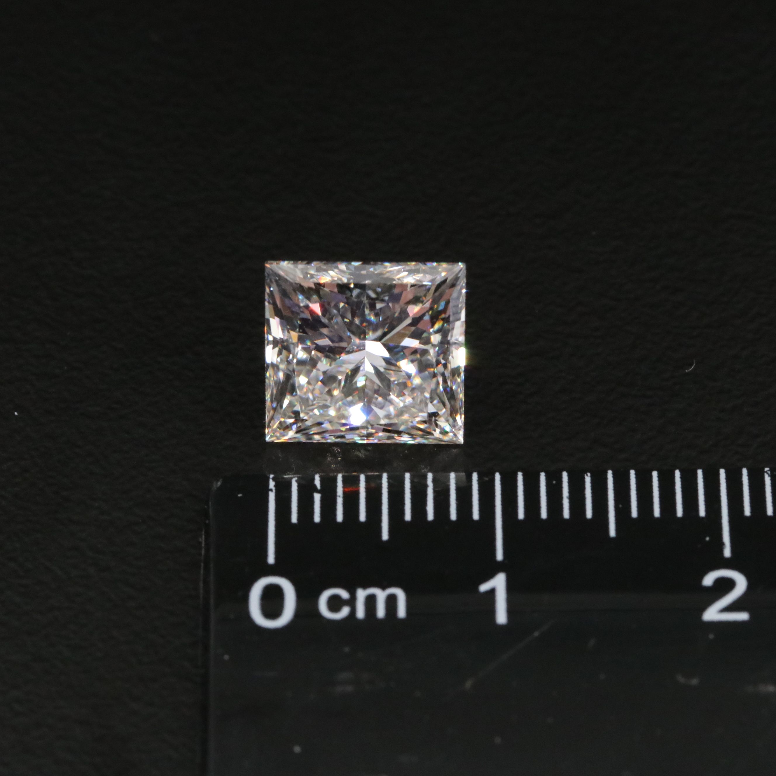 Loose 4.10 CT Lab Grown Diamond with IGI Report