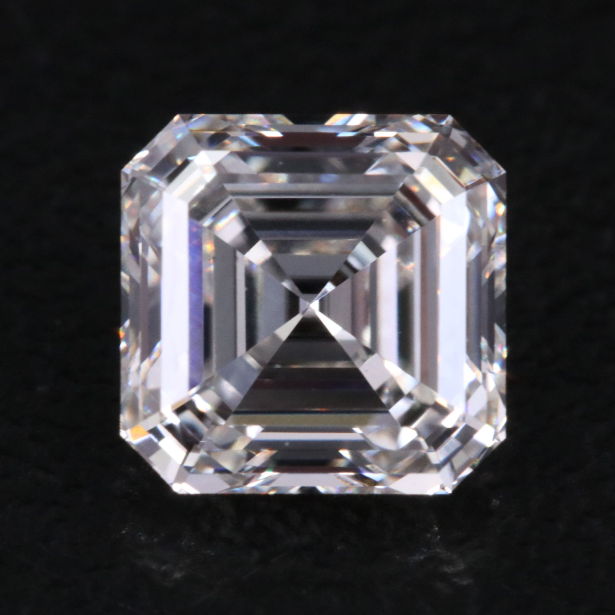 Loose 1.58 CT Lab Grown Diamond with IGI Report