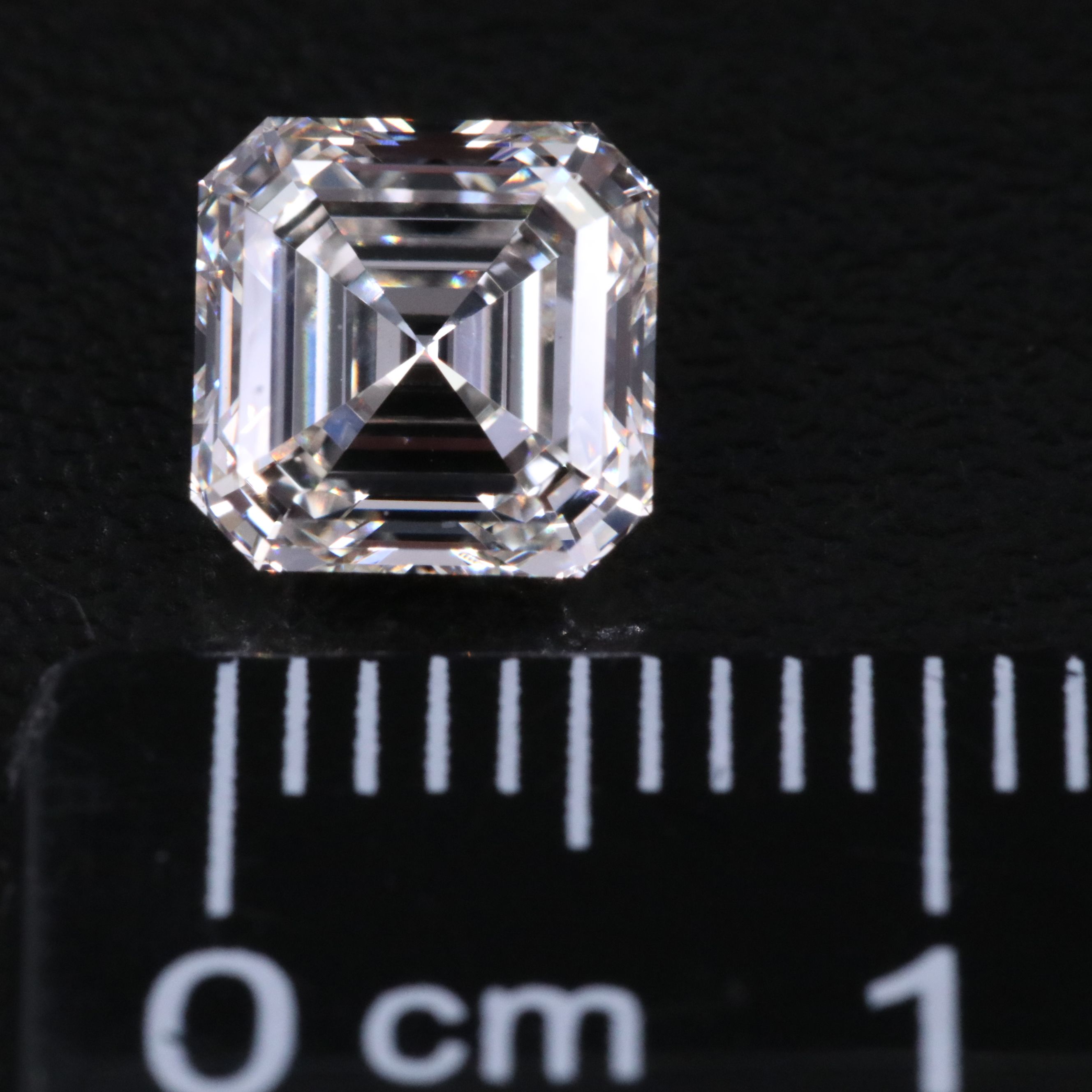 Loose 1.58 CT Lab Grown Diamond with IGI Report