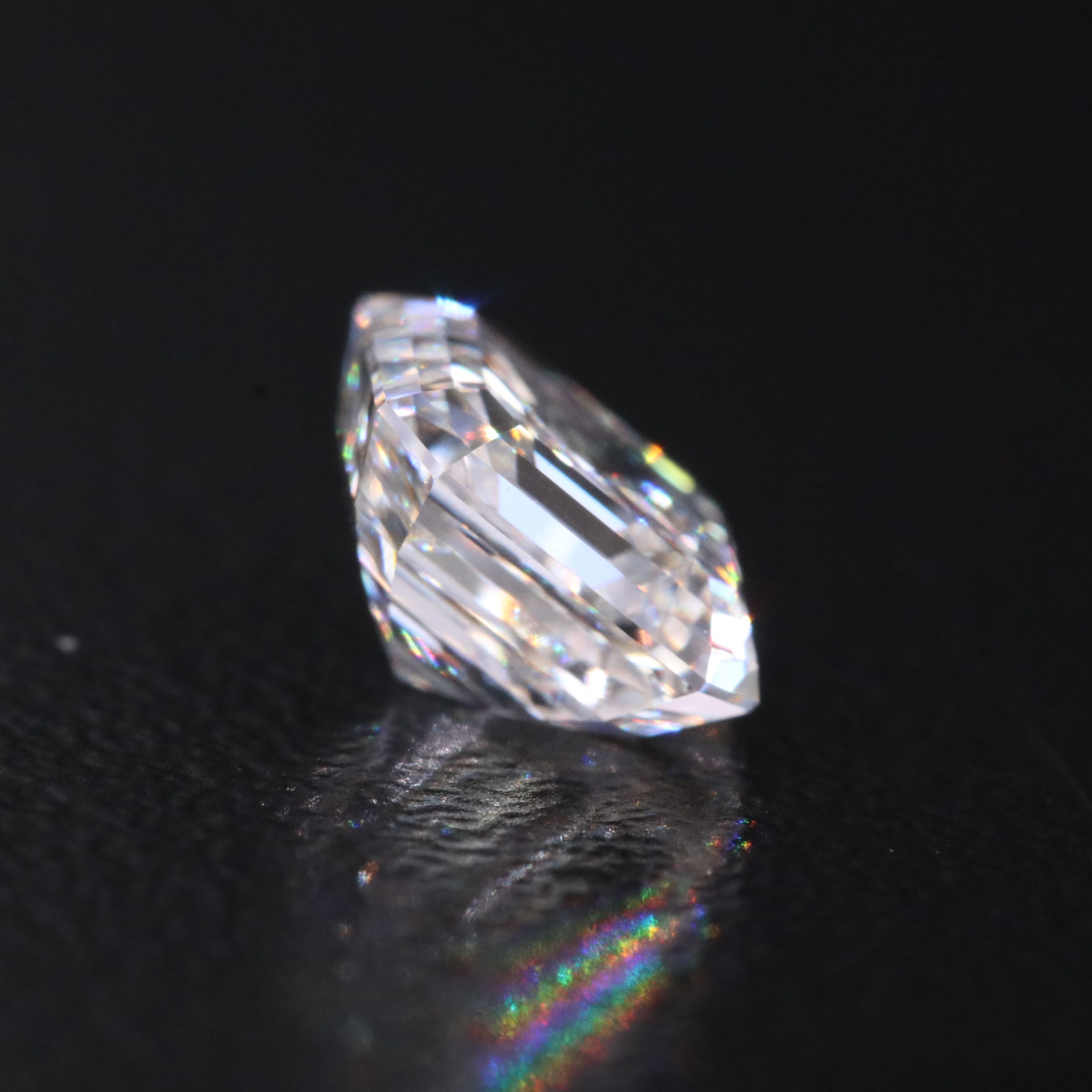 Loose 1.58 CT Lab Grown Diamond with IGI Report