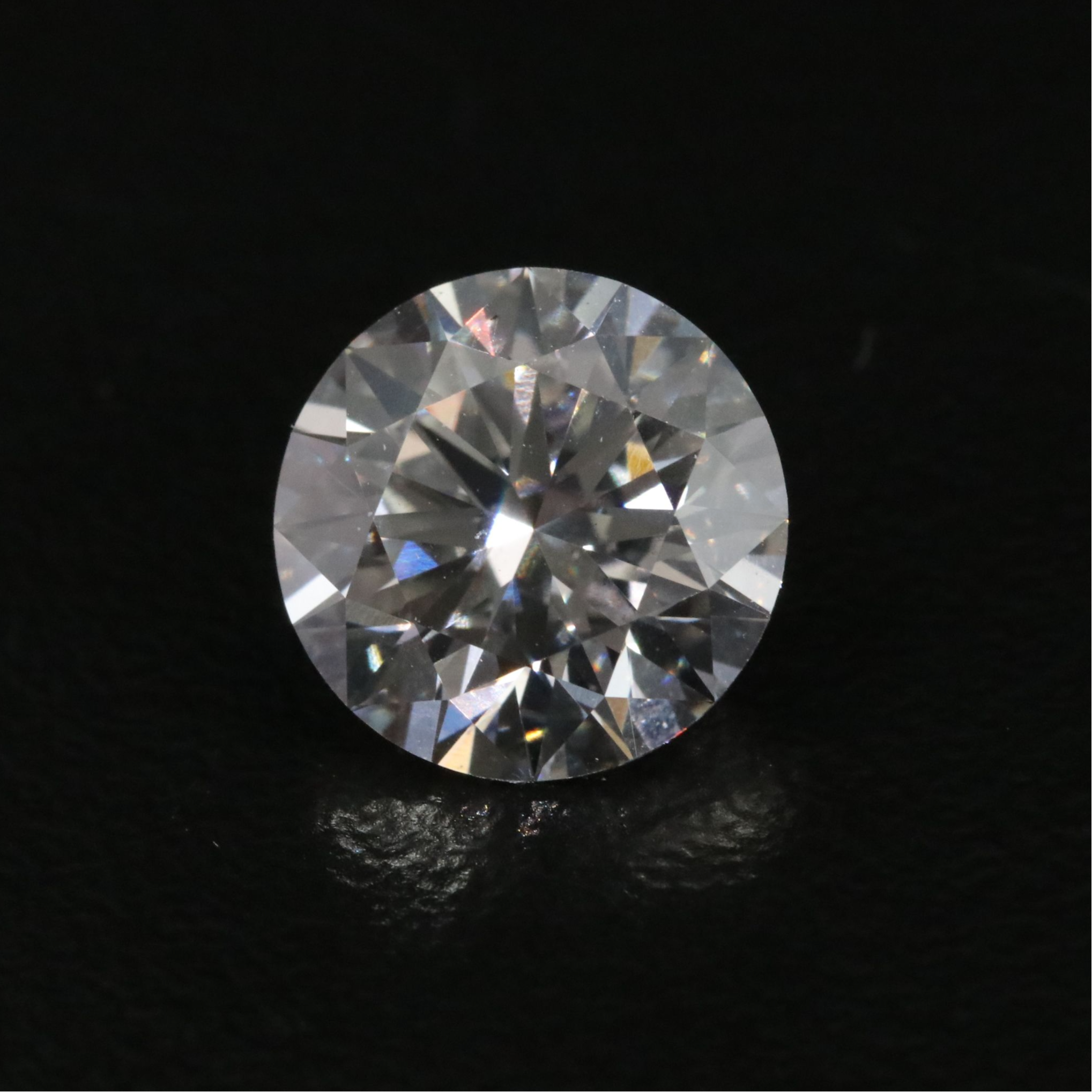 Loose 2.59 CT Lab Grown Diamond with IGI Report