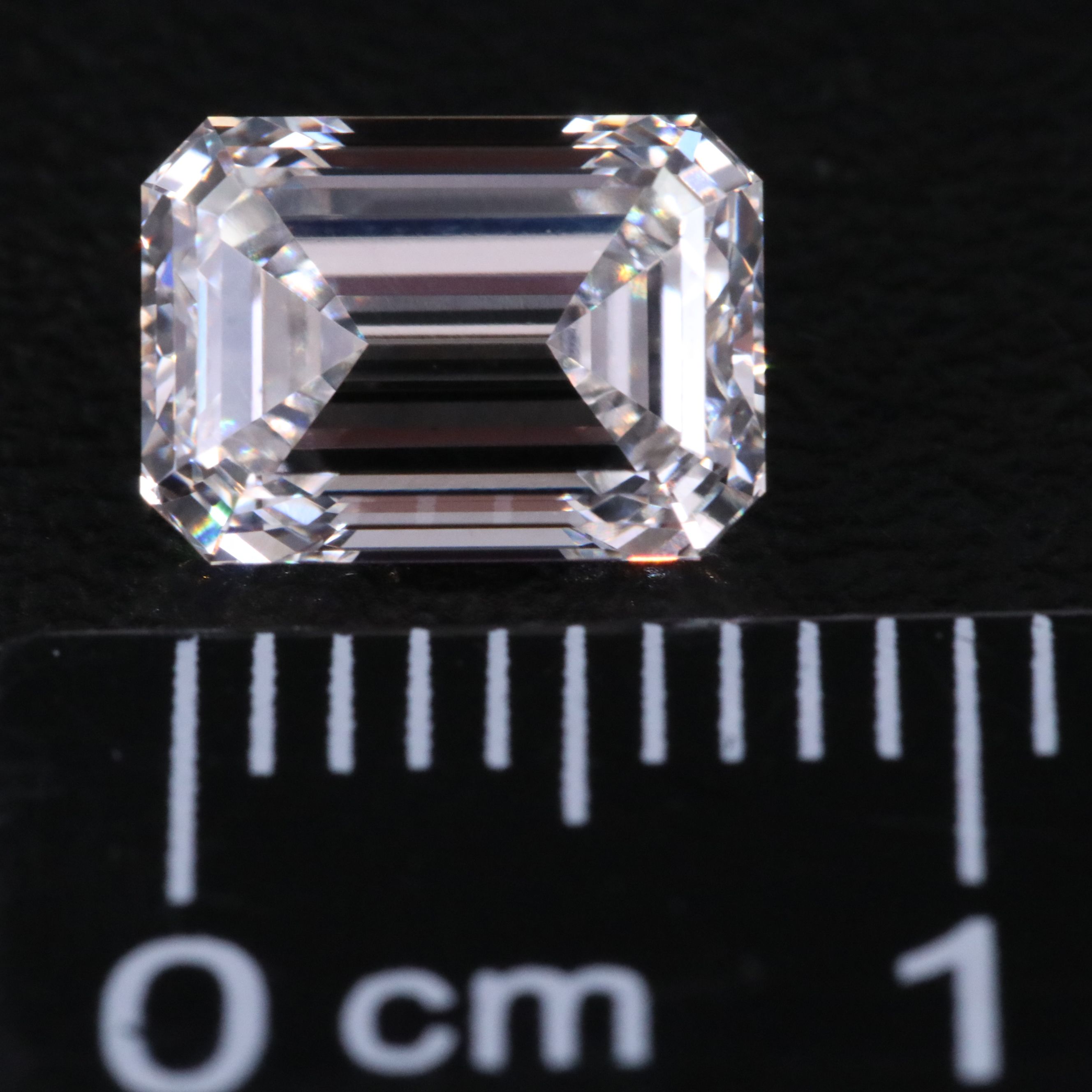 Loose 1.84 CT Lab Grown Diamond with IGI Report