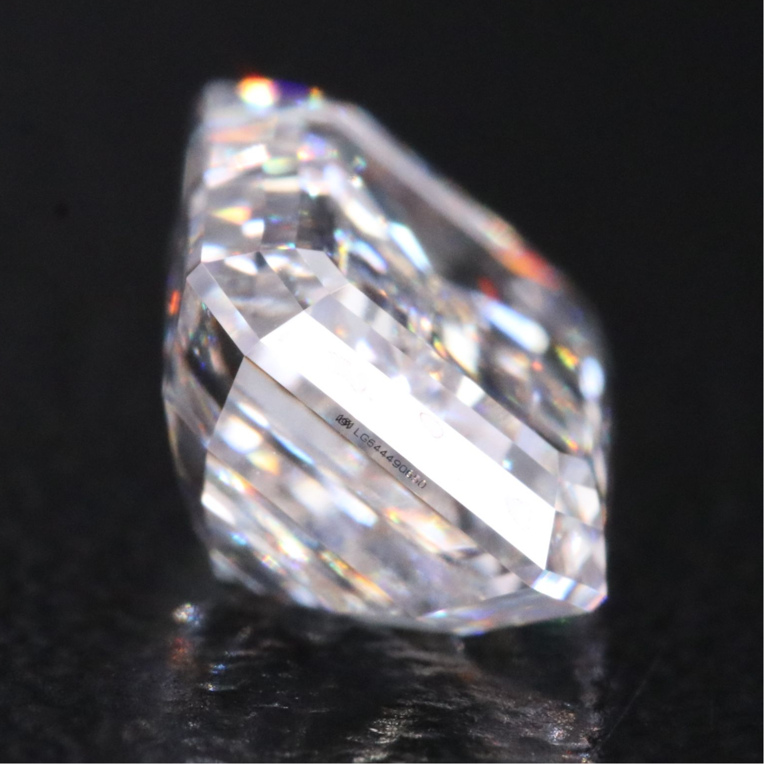 Loose 1.84 CT Lab Grown Diamond with IGI Report
