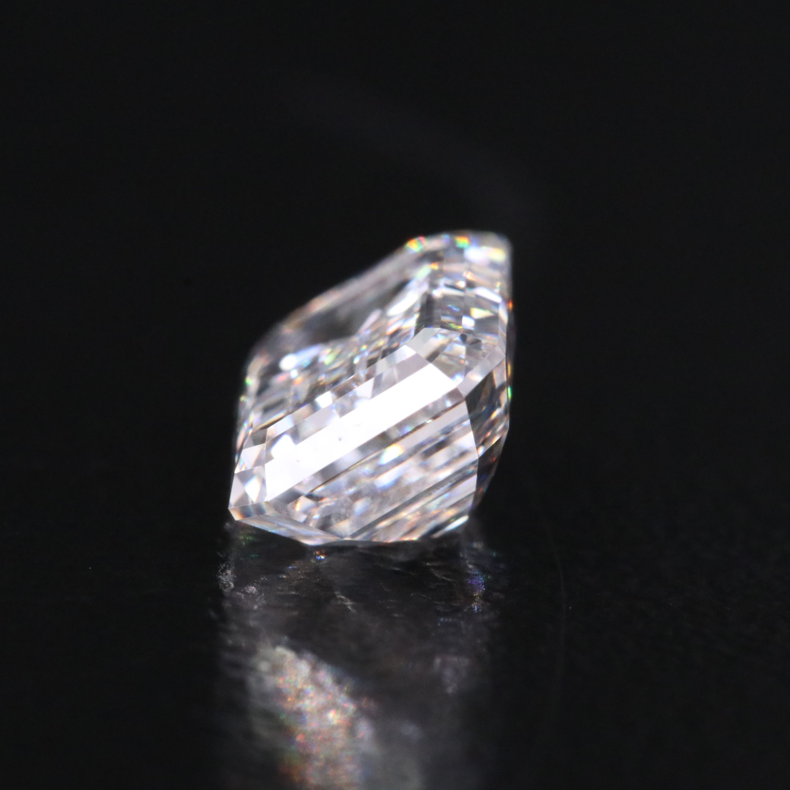 Loose 1.84 CT Lab Grown Diamond with IGI Report