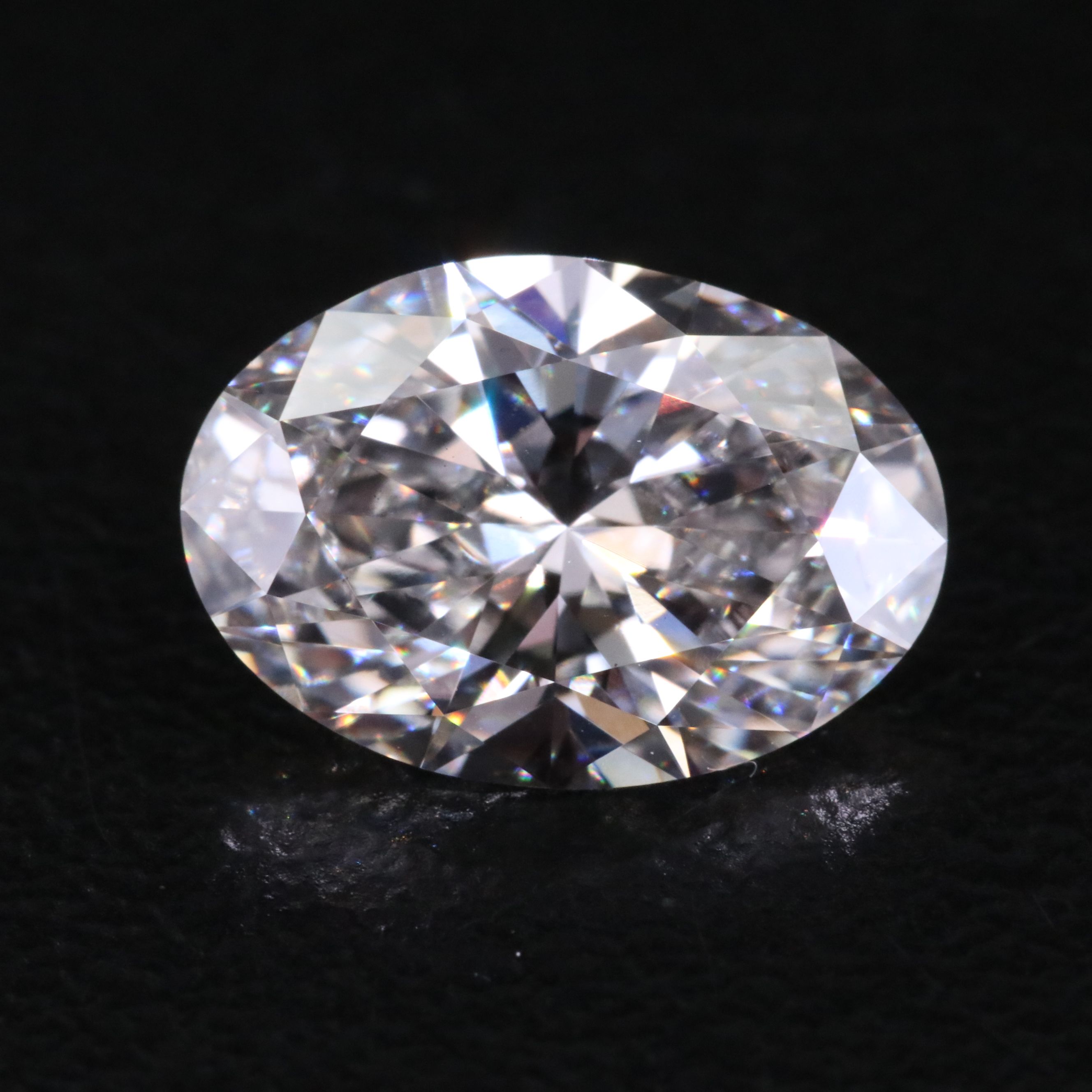 Loose 1.89 CT Lab Grown Diamond with IGI Report