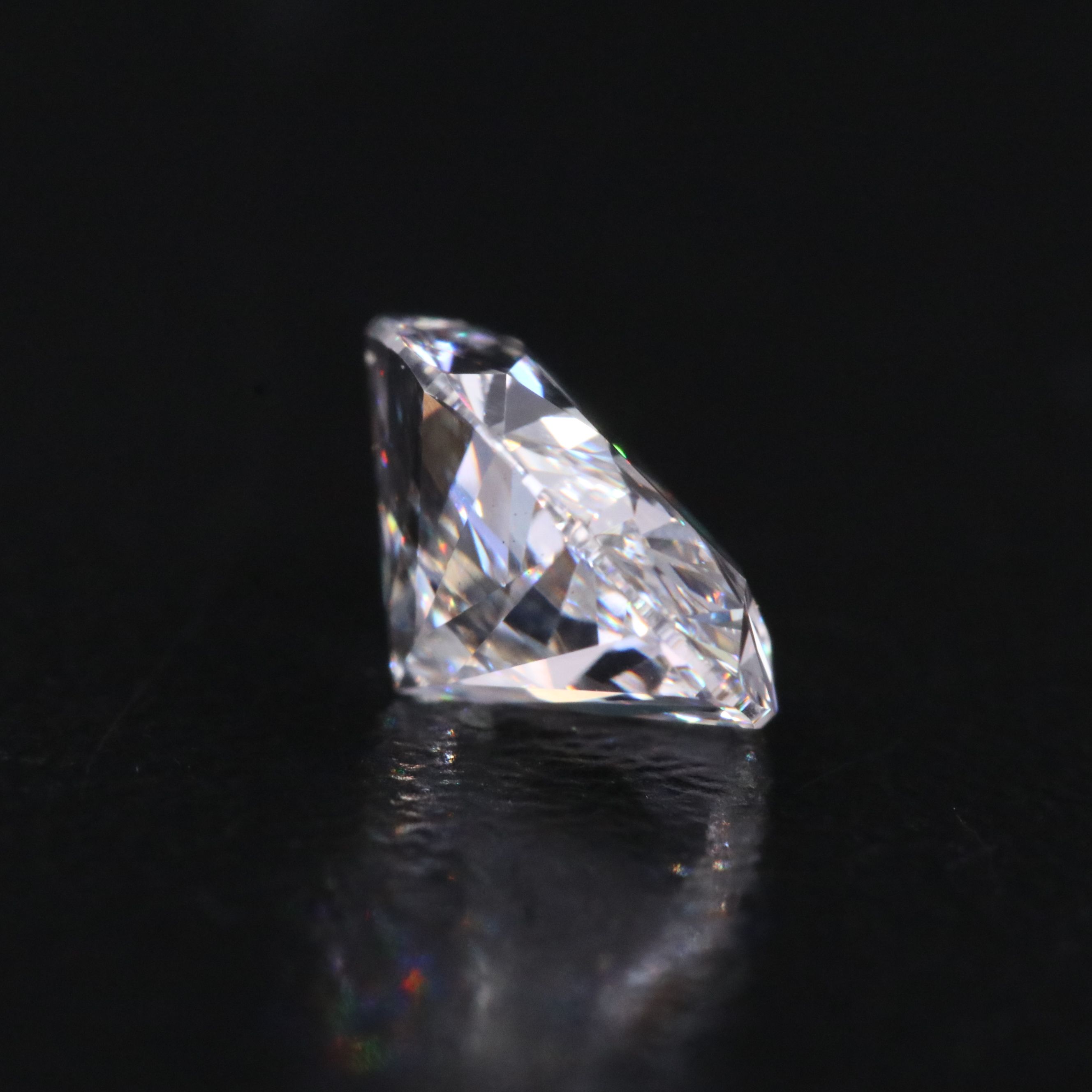 Loose 1.89 CT Lab Grown Diamond with IGI Report