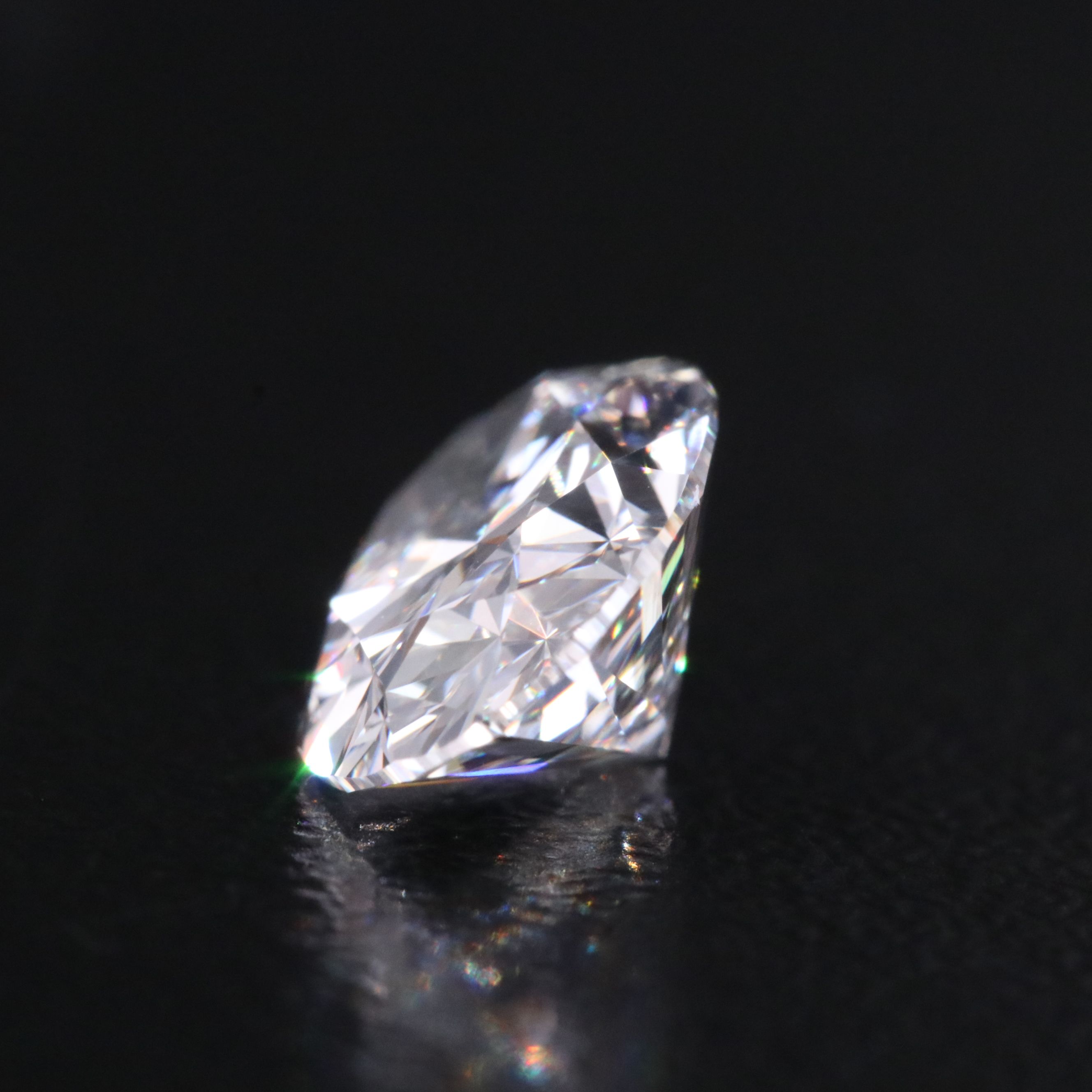 Loose 1.89 CT Lab Grown Diamond with IGI Report