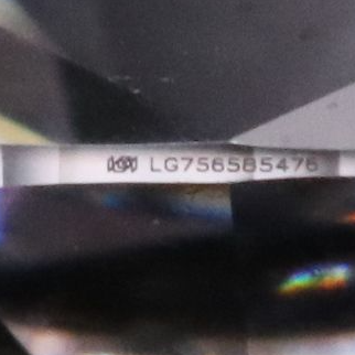 Loose 1.89 CT Lab Grown Diamond with IGI Report