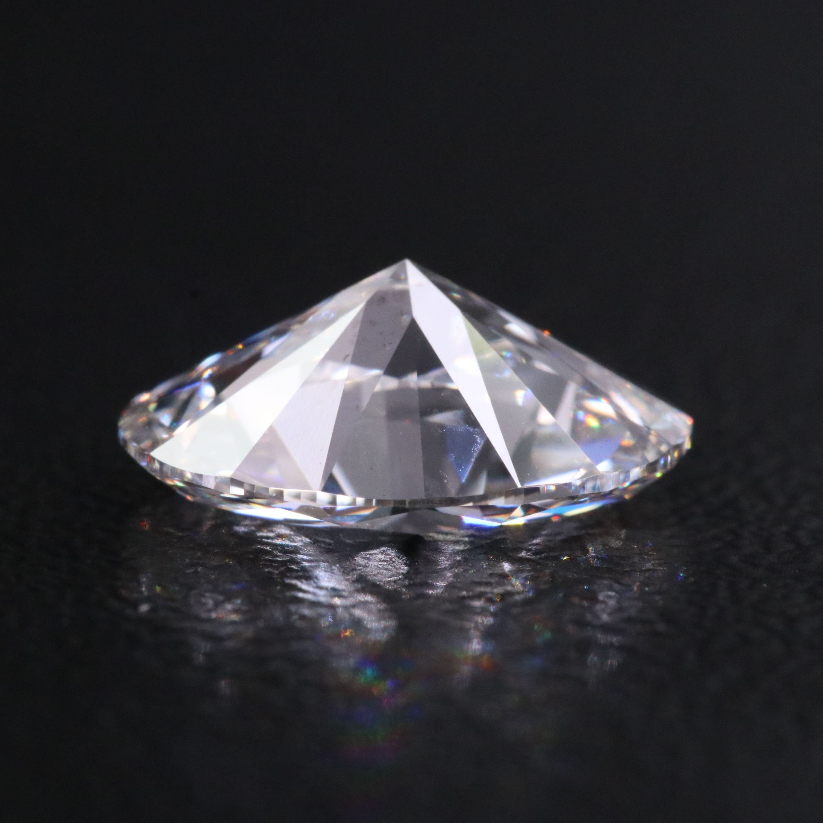 Loose 1.89 CT Lab Grown Diamond with IGI Report