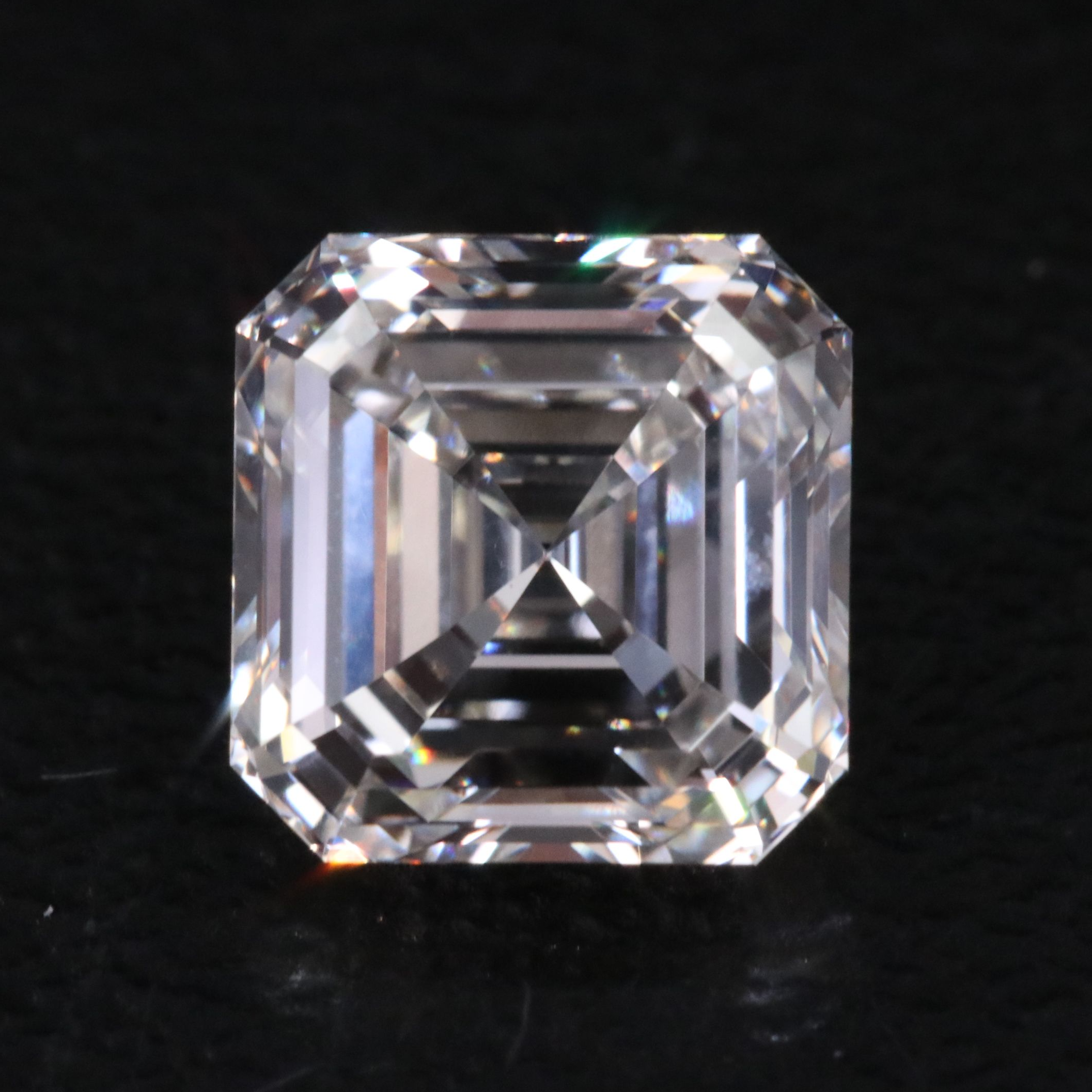 Loose 1.50 CT Lab Grown Diamond with IGI Report