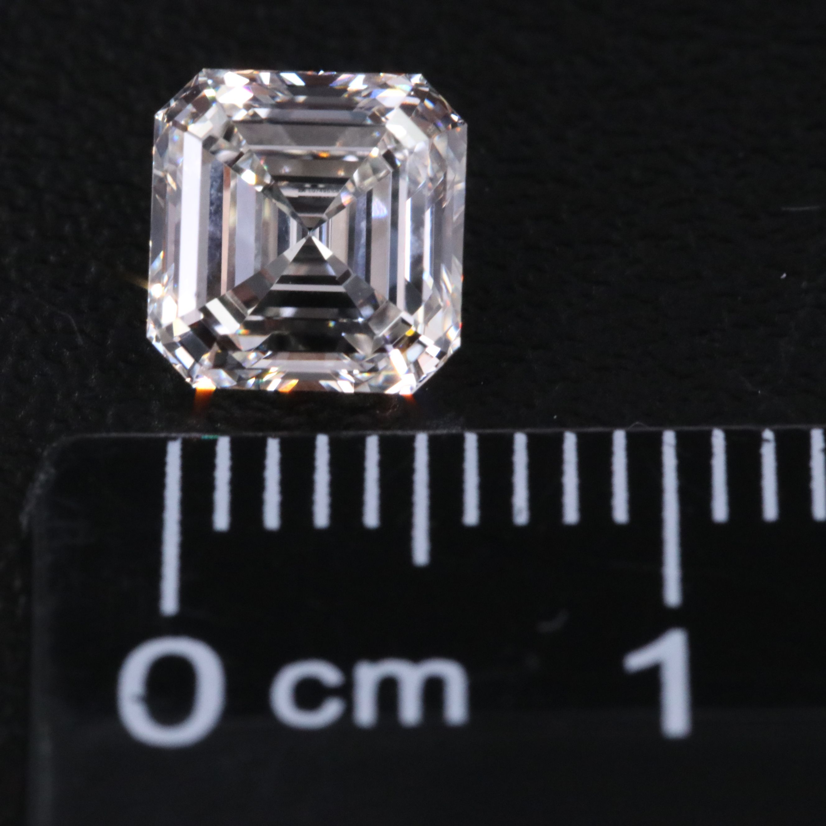 Loose 1.50 CT Lab Grown Diamond with IGI Report