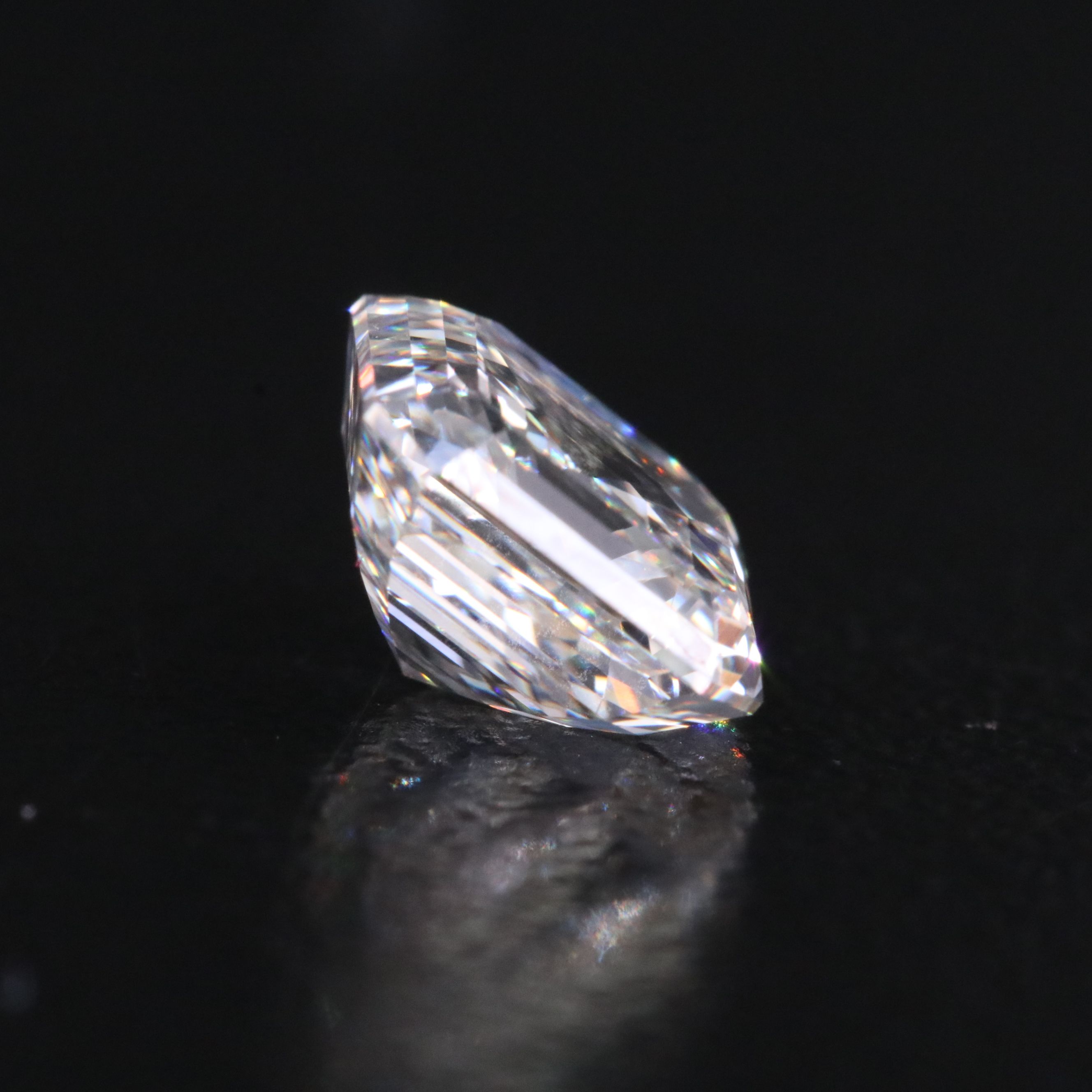 Loose 1.50 CT Lab Grown Diamond with IGI Report