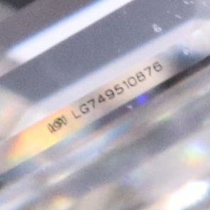 Loose 1.50 CT Lab Grown Diamond with IGI Report