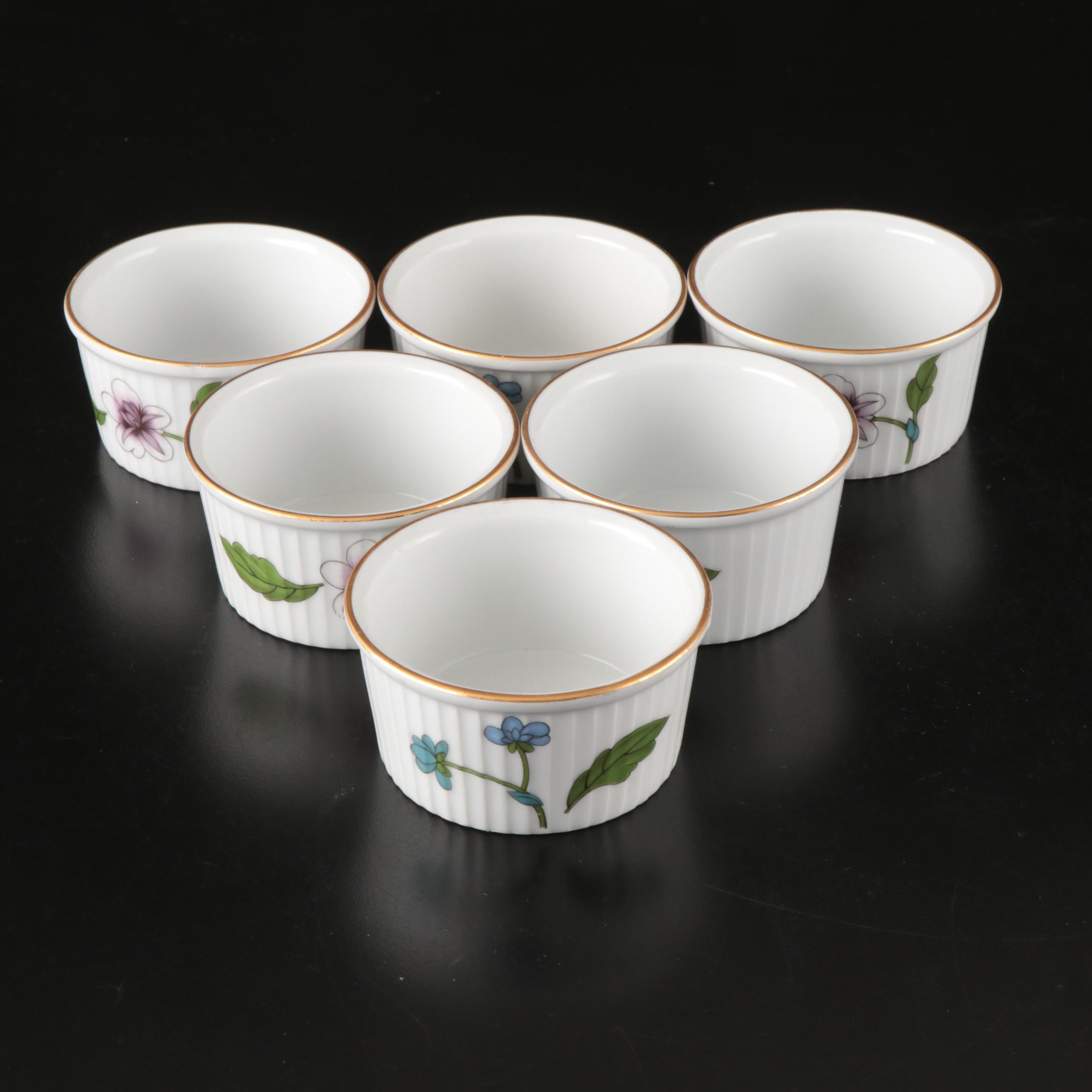 Royal Worcester England "Astley" Porcelain Dinnerware, 1967-1986