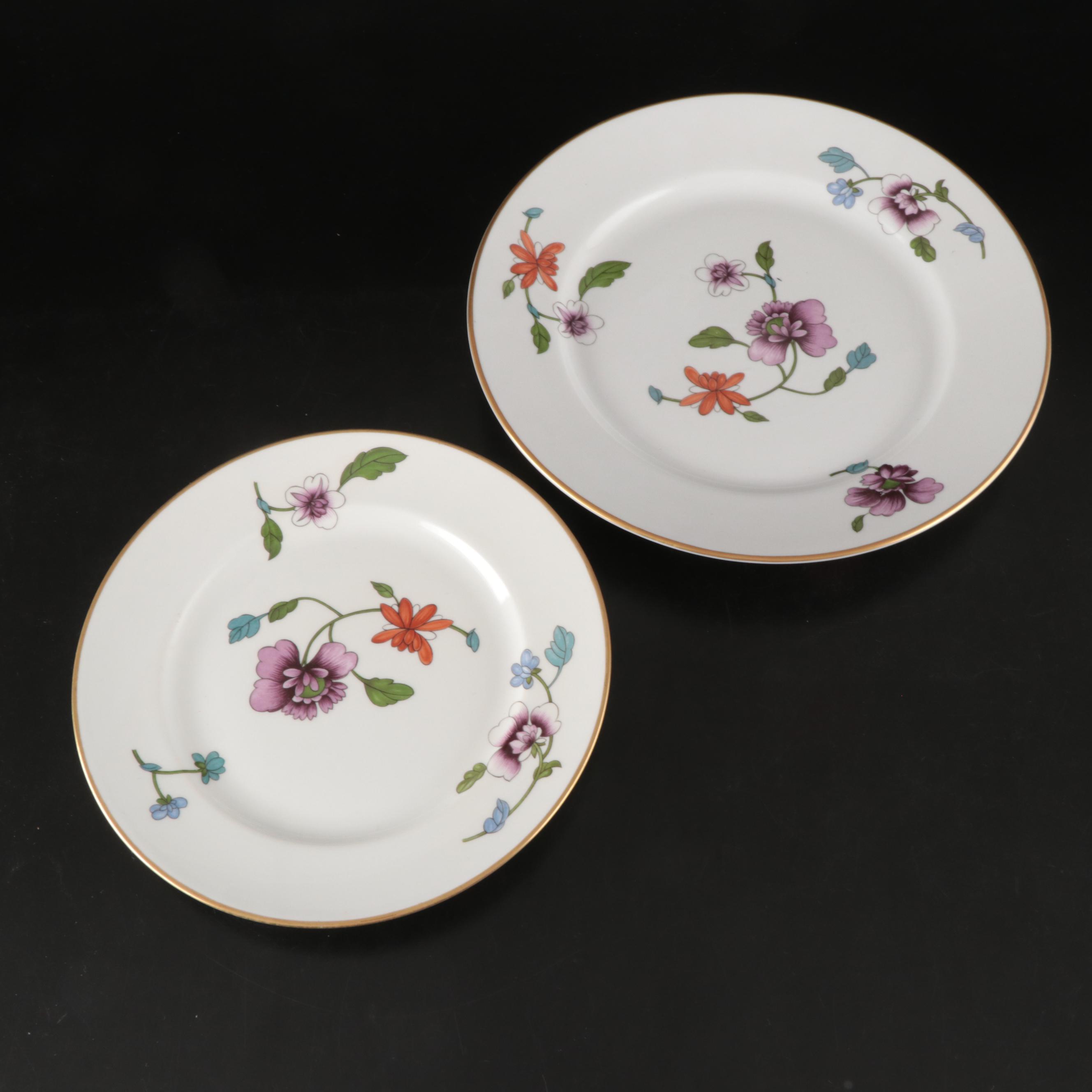 Royal Worcester England "Astley" Porcelain Dinnerware, 1967-1986