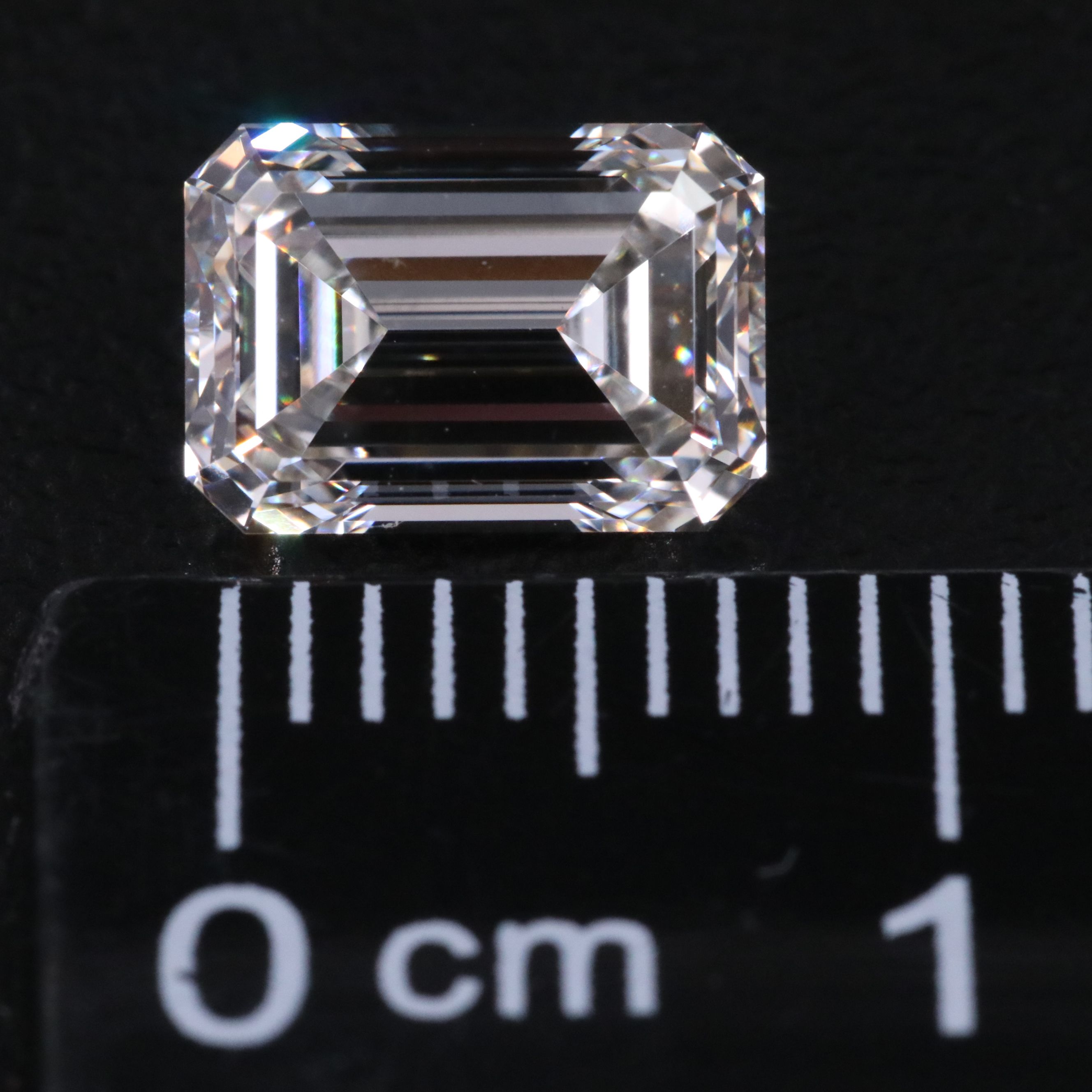 Loose 1.87 CT Lab Grown Diamond with IGI Report