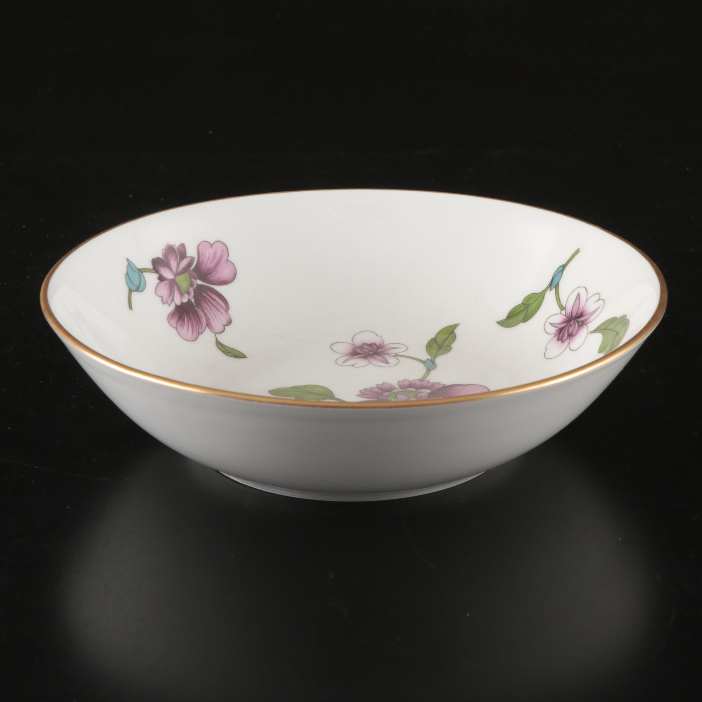 Royal Worcester England "Astley" Porcelain Dinnerware, 1967-1986
