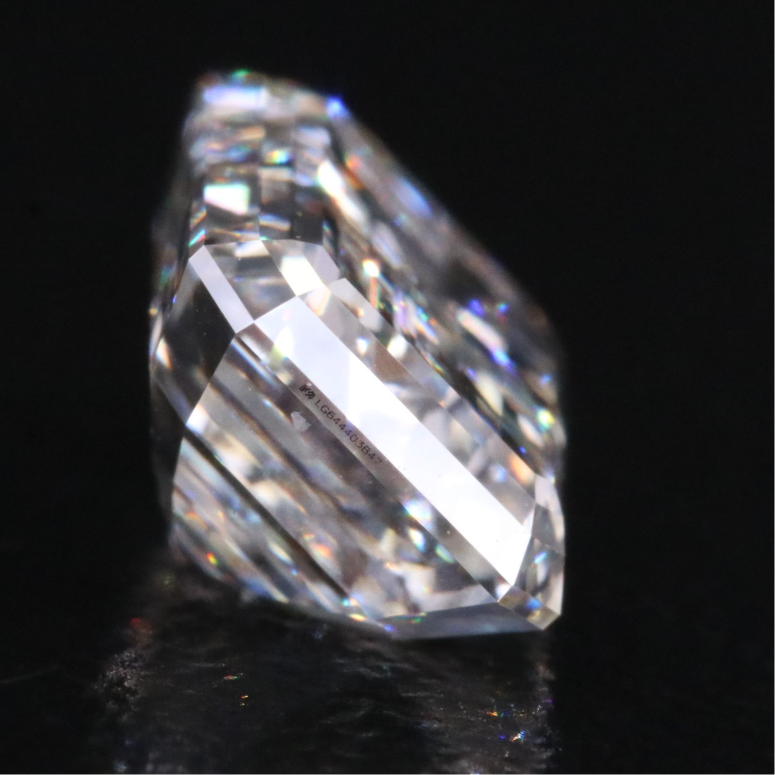 Loose 1.87 CT Lab Grown Diamond with IGI Report