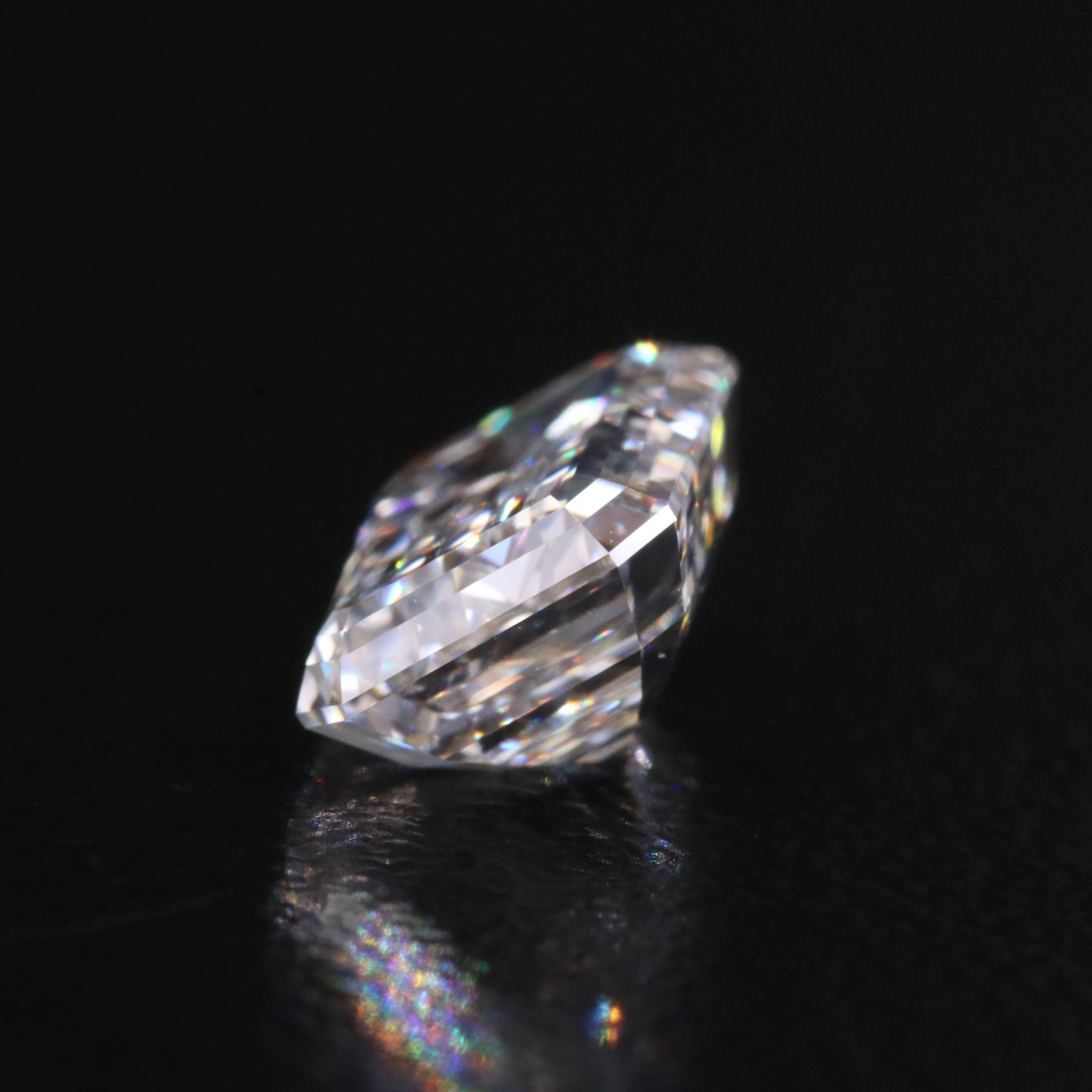 Loose 1.87 CT Lab Grown Diamond with IGI Report