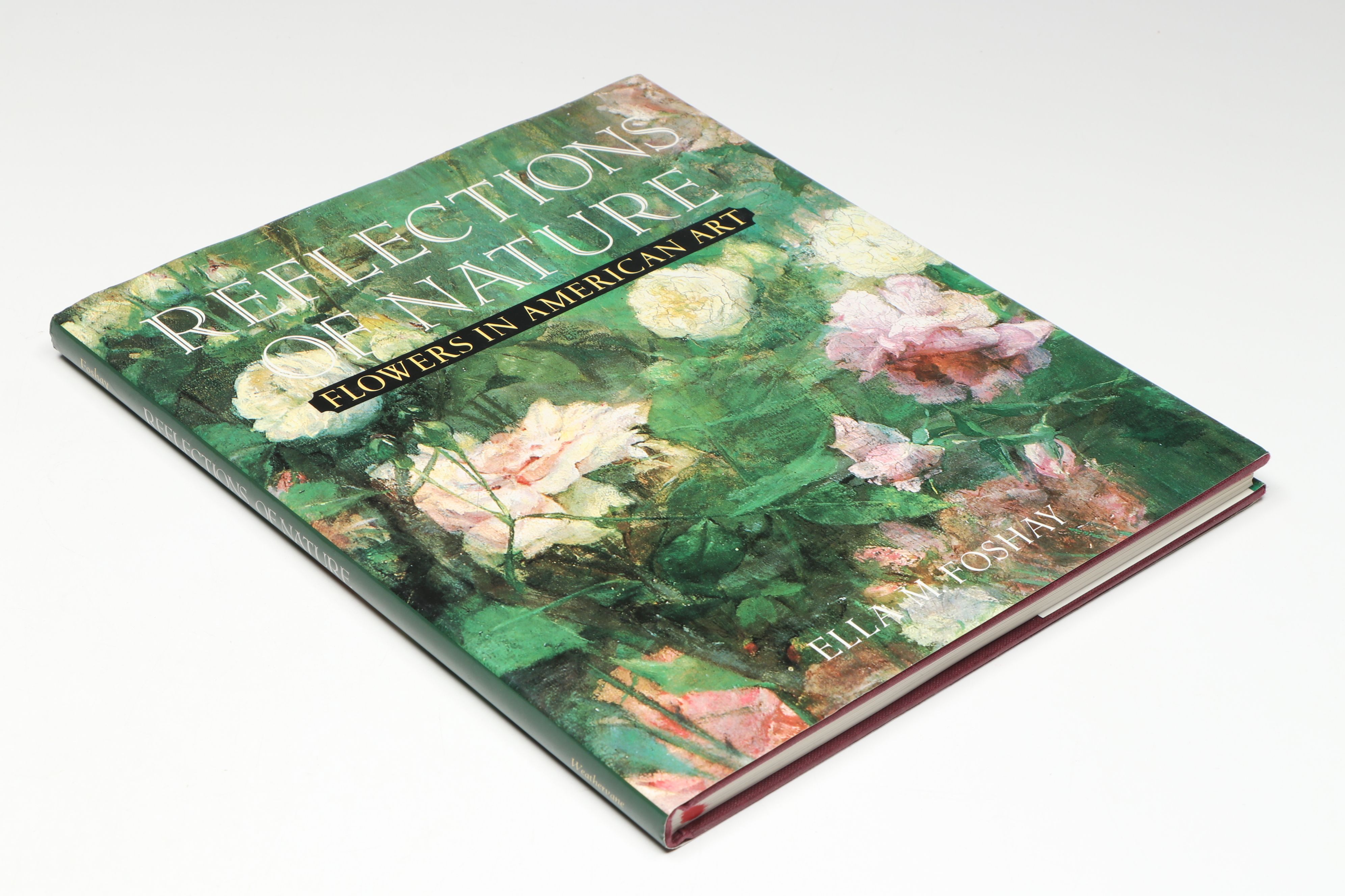 "Garden of Eden," "The Art of Flowers," and More Art and Flowers Books