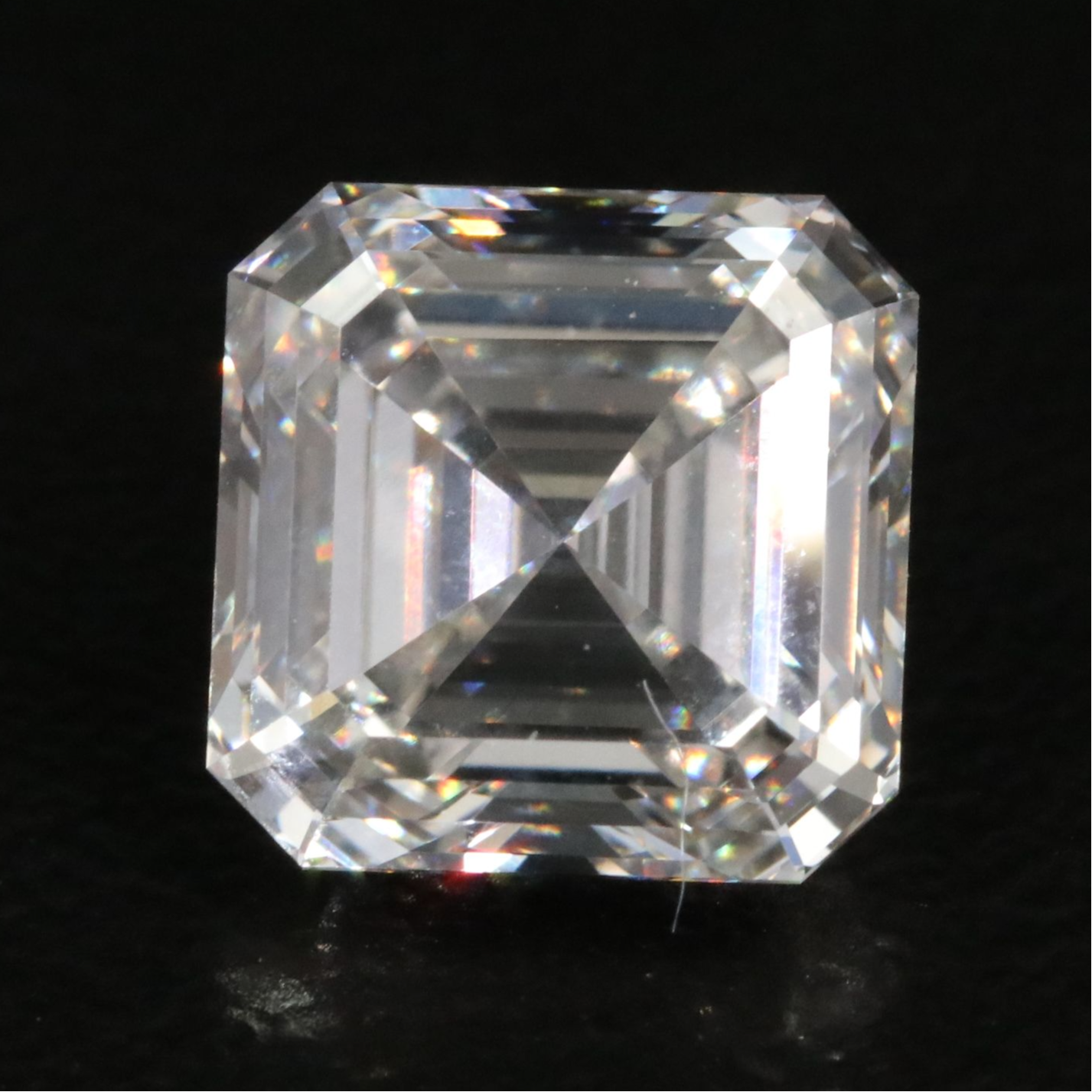 Loose 2.81 CT Lab Grown Diamond with IGI Report