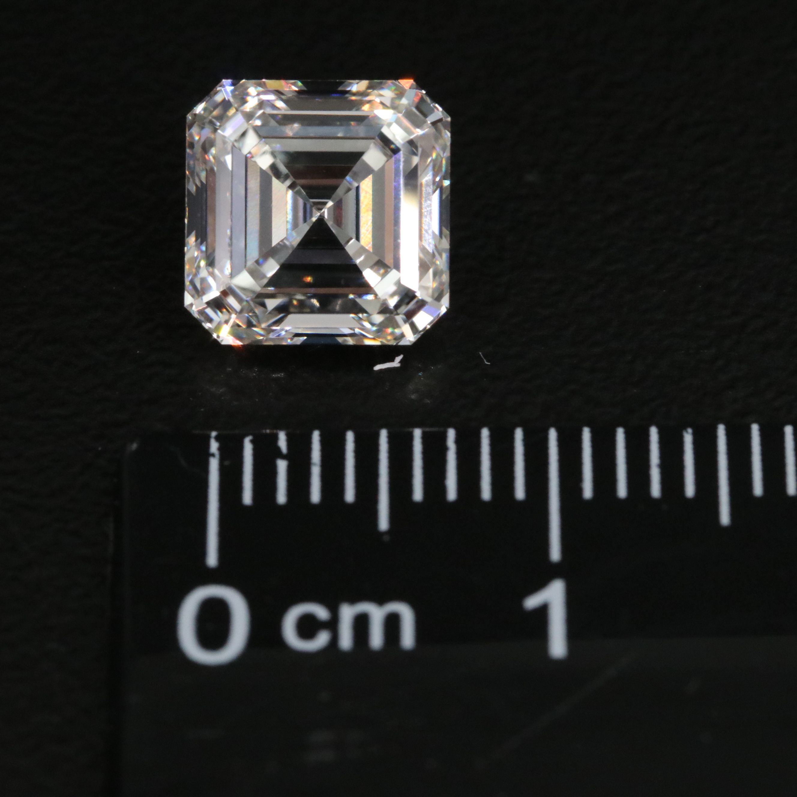 Loose 2.81 CT Lab Grown Diamond with IGI Report