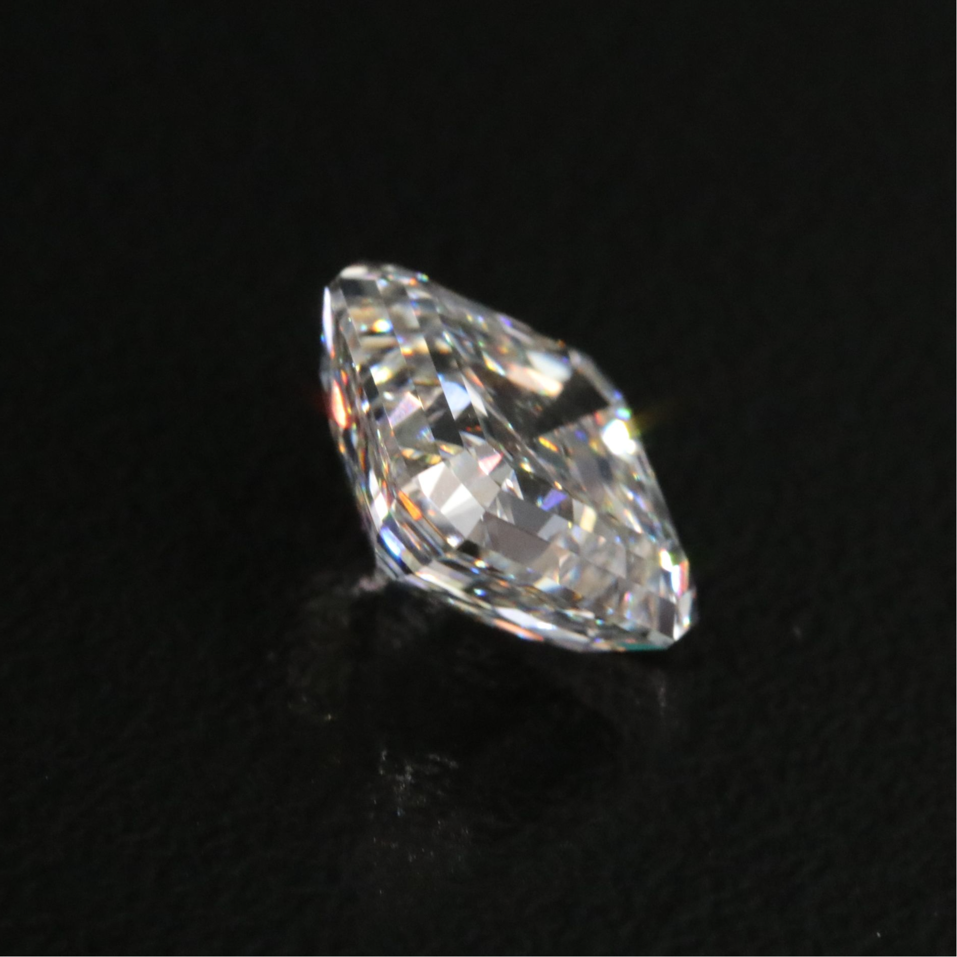 Loose 2.81 CT Lab Grown Diamond with IGI Report