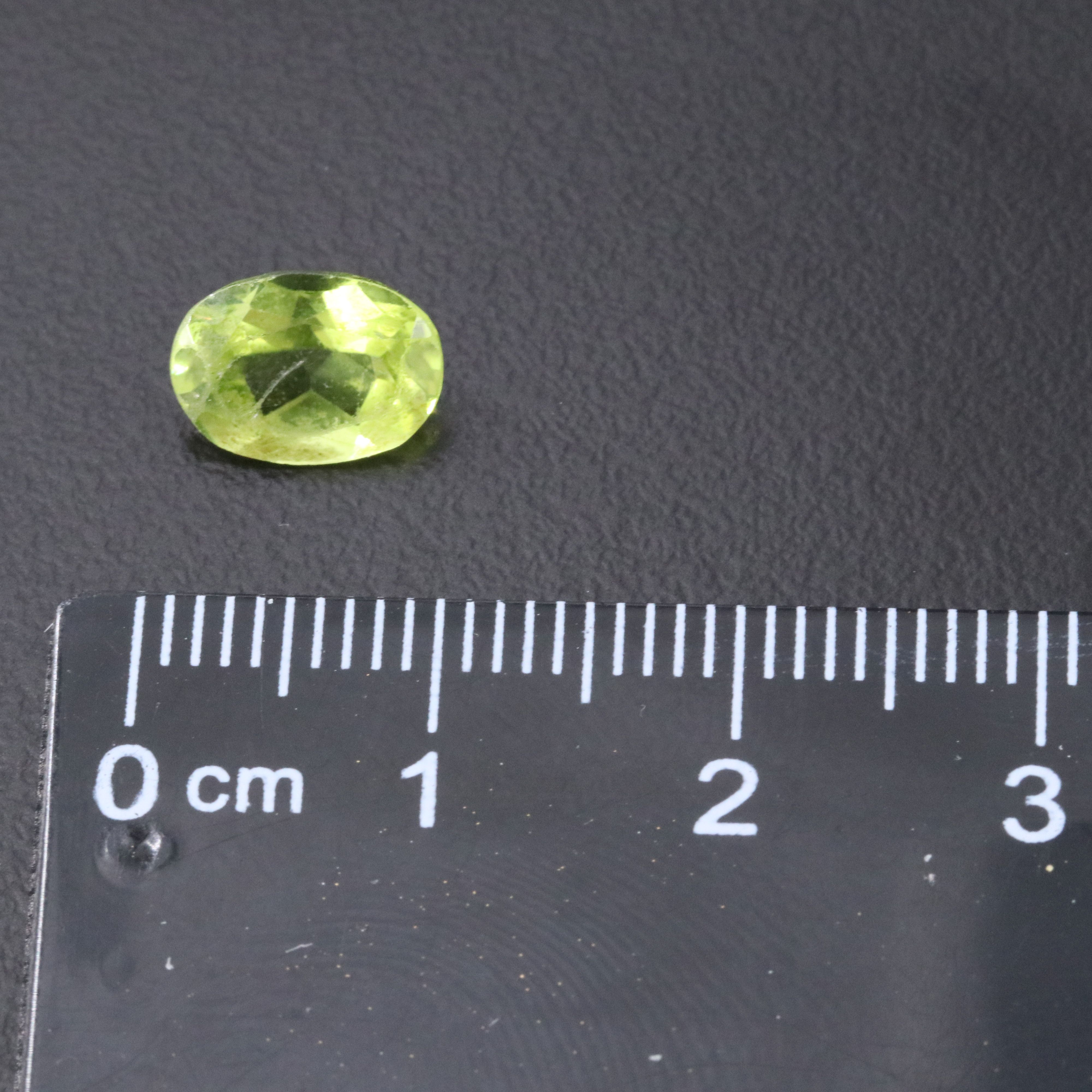 Loose 2.08 CT Peridot