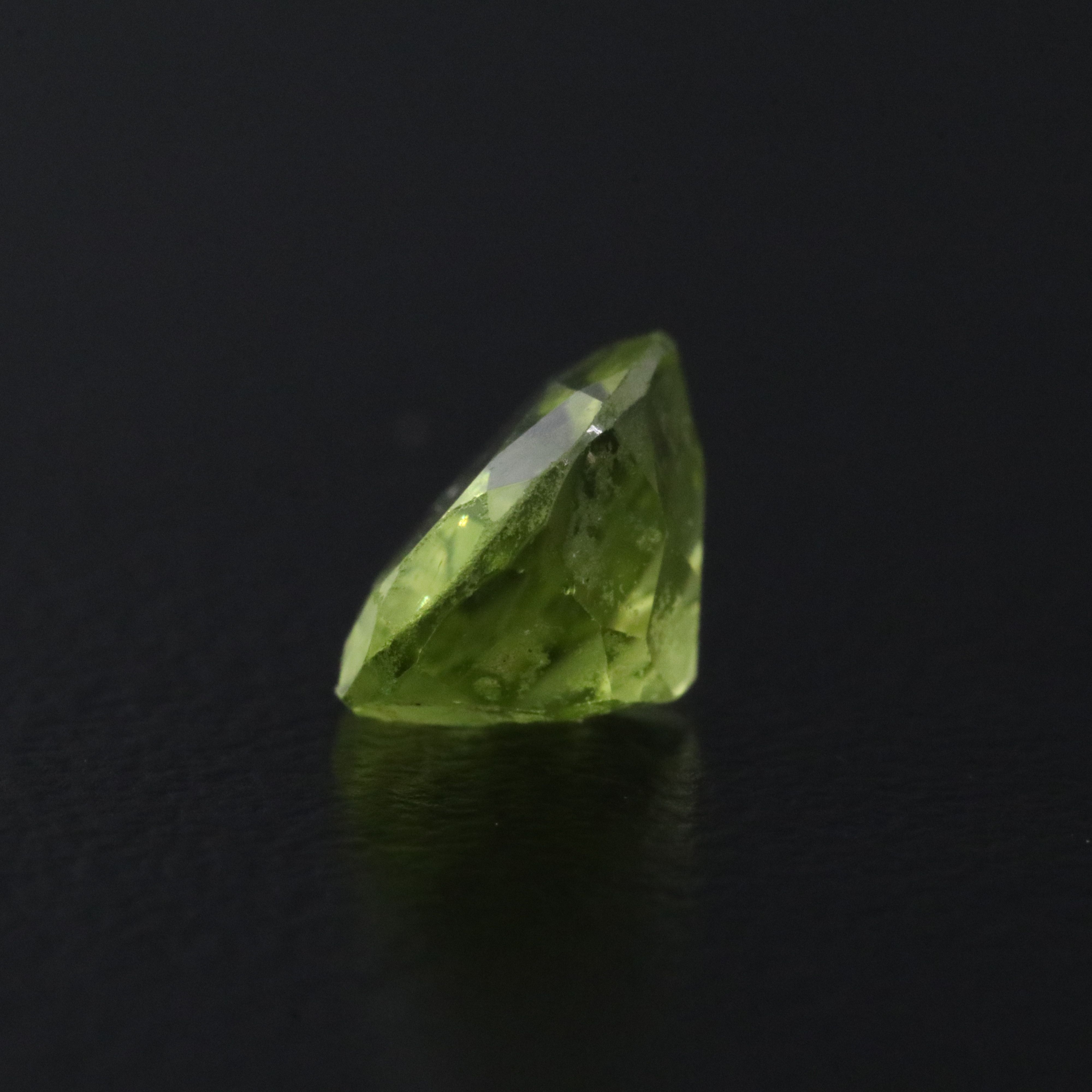 Loose 2.08 CT Peridot