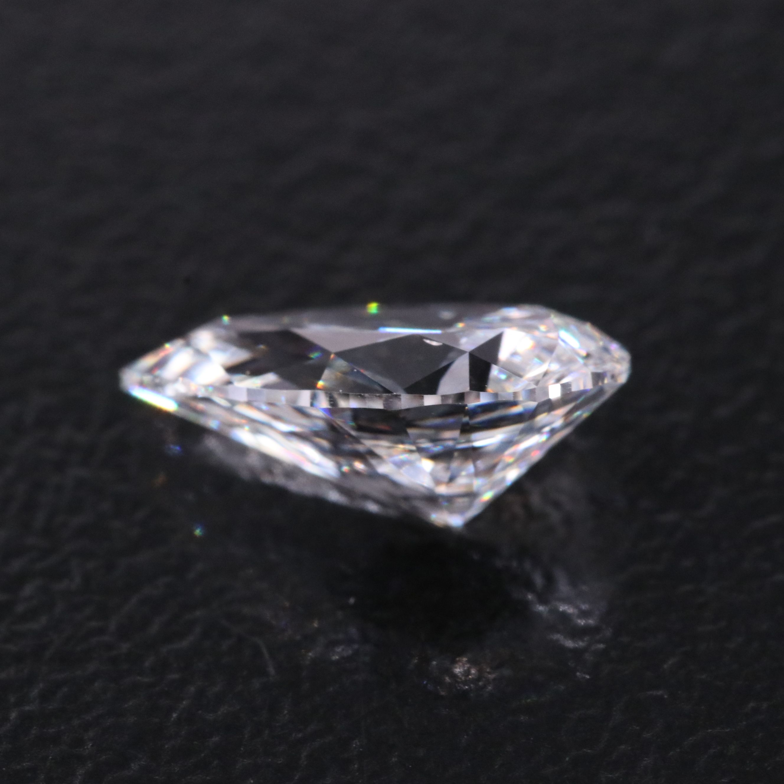 Loose 1.37 CT Lab Grown Diamond with IGI Report