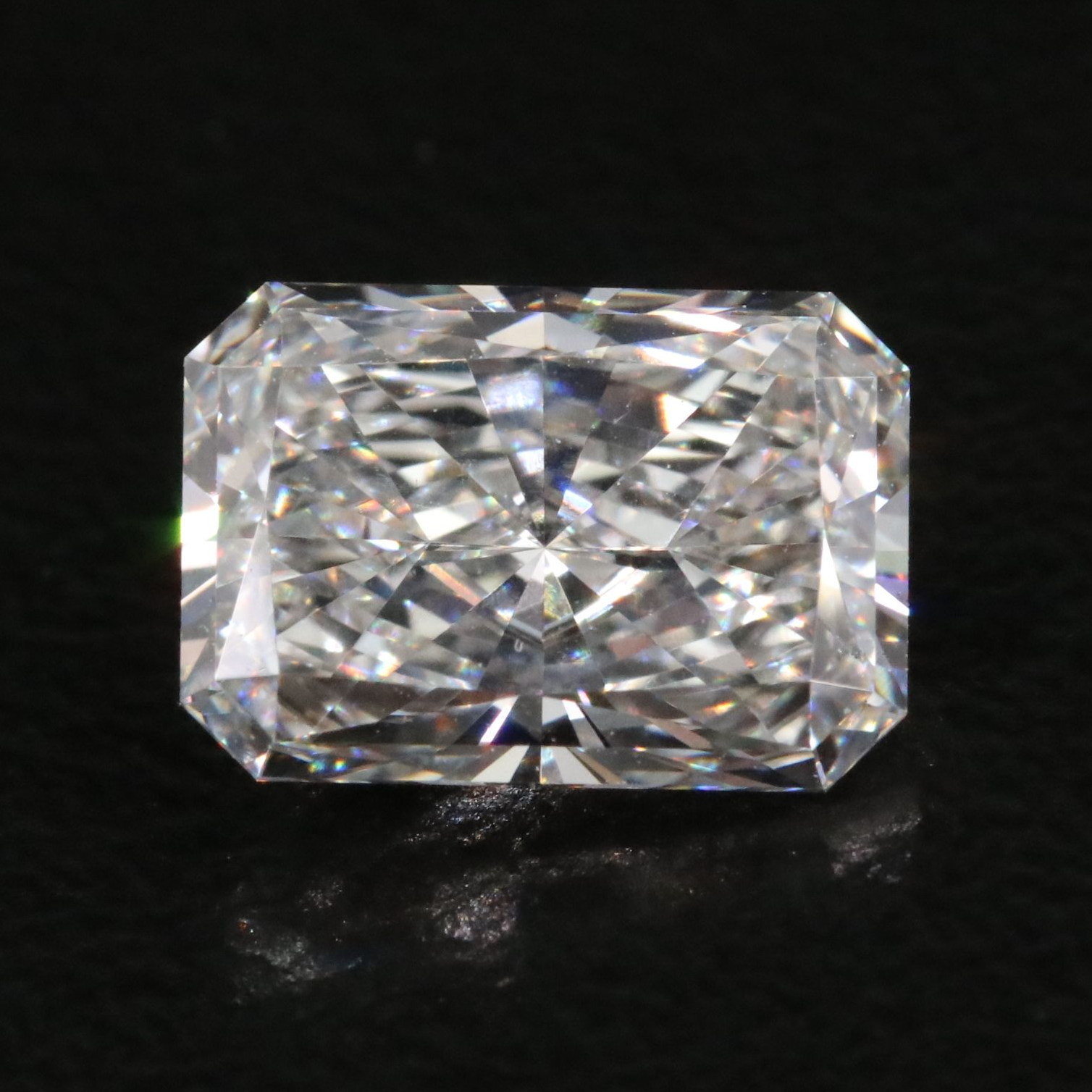 Loose 1.84 CT Lab Grown Diamond with IGI Report