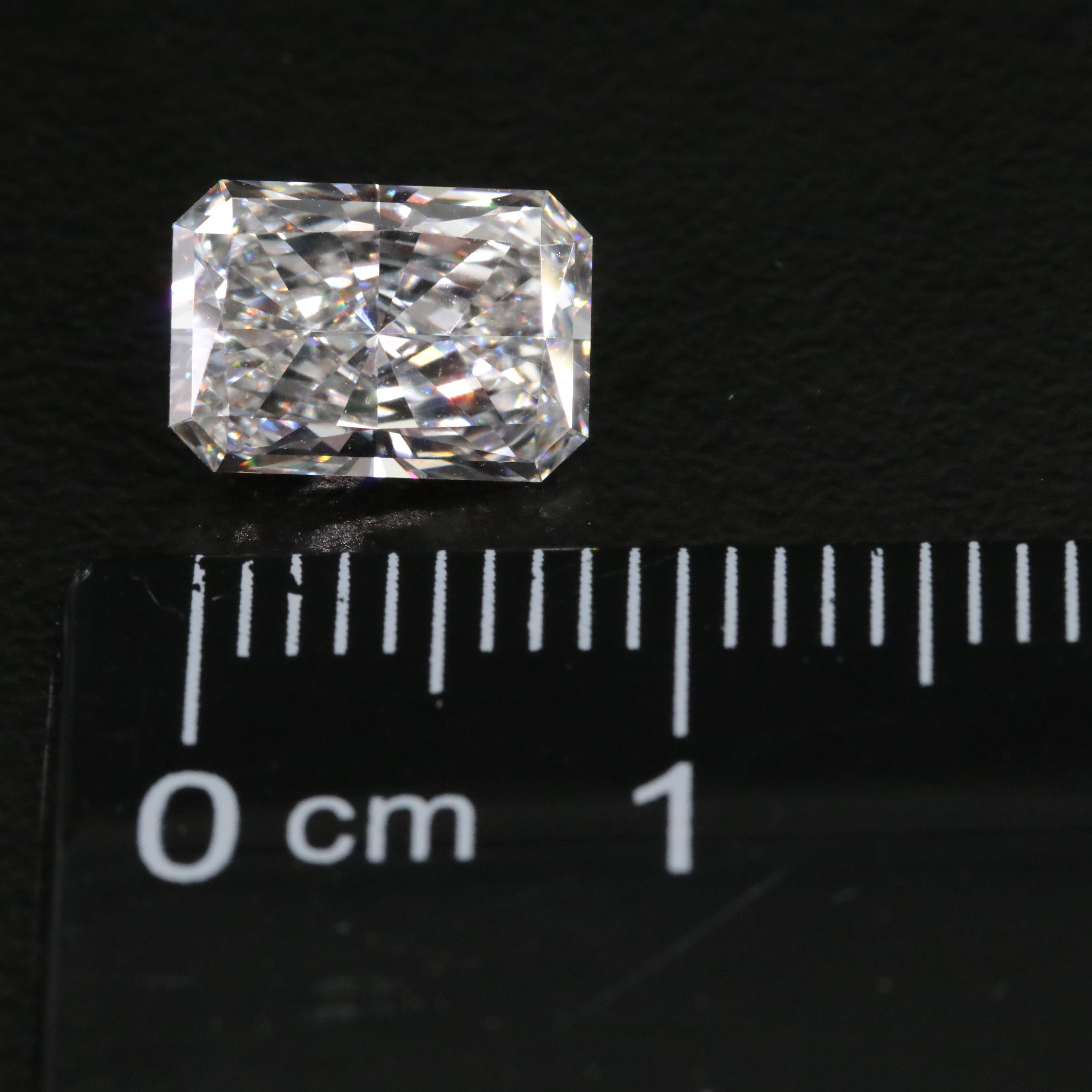 Loose 1.84 CT Lab Grown Diamond with IGI Report