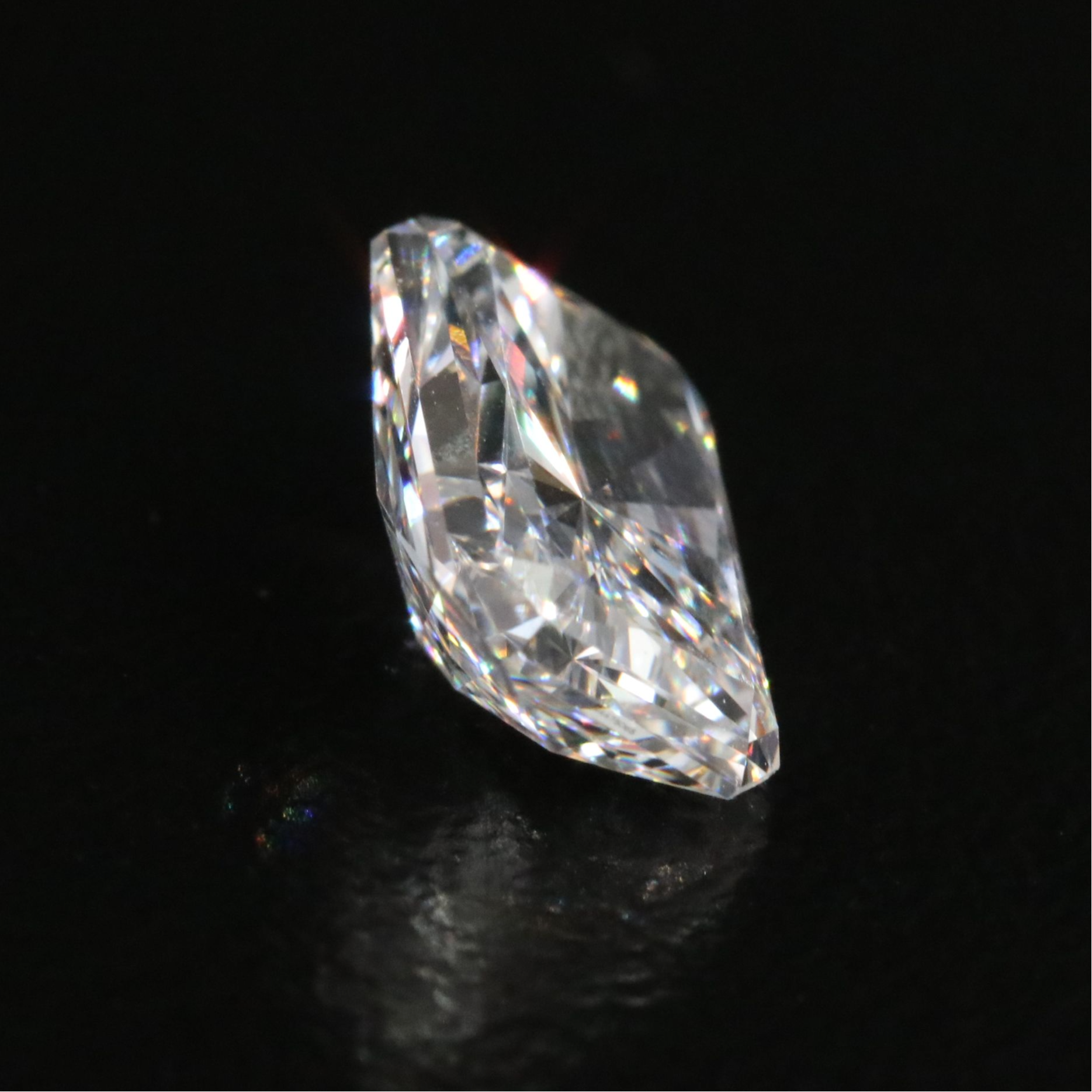 Loose 1.84 CT Lab Grown Diamond with IGI Report