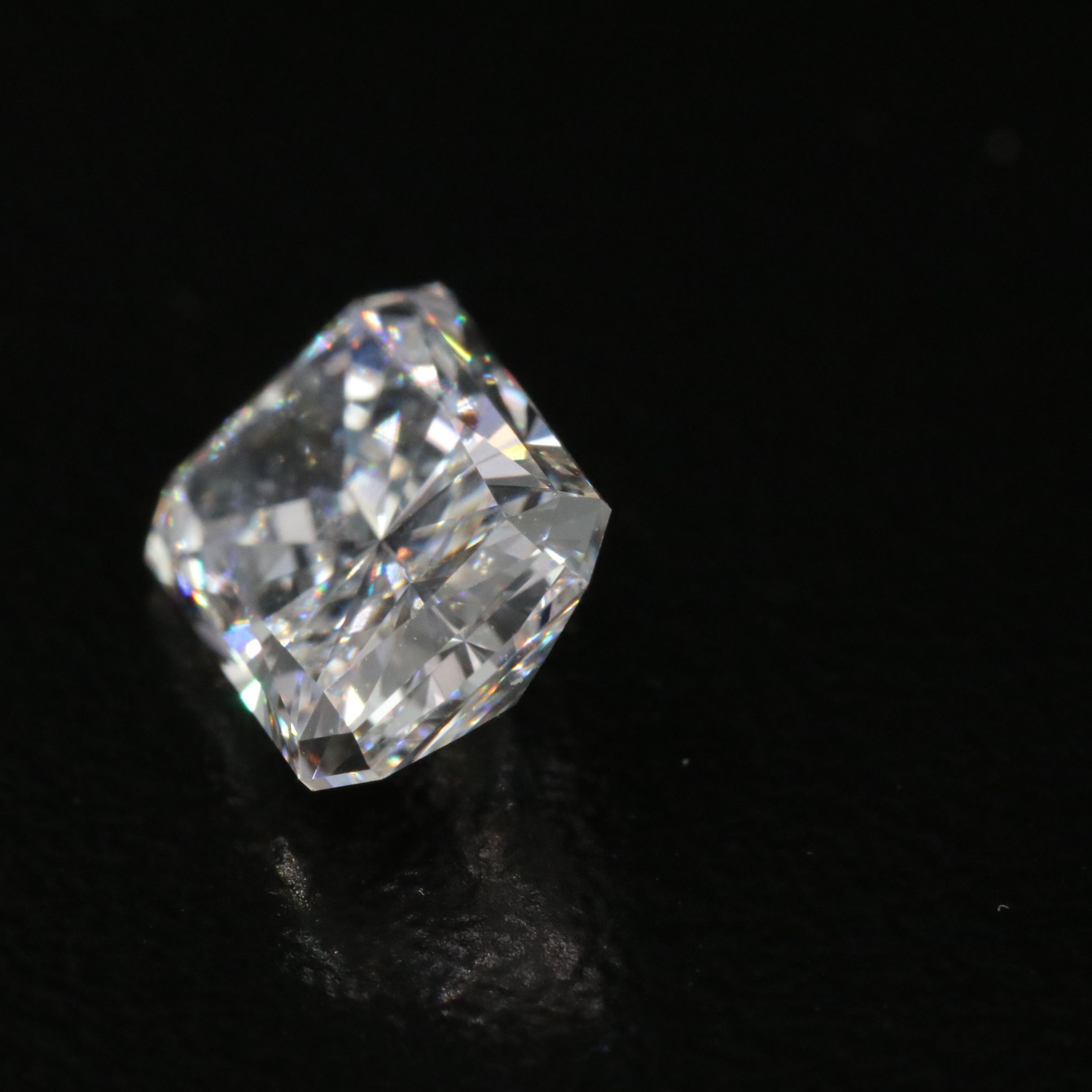Loose 1.84 CT Lab Grown Diamond with IGI Report