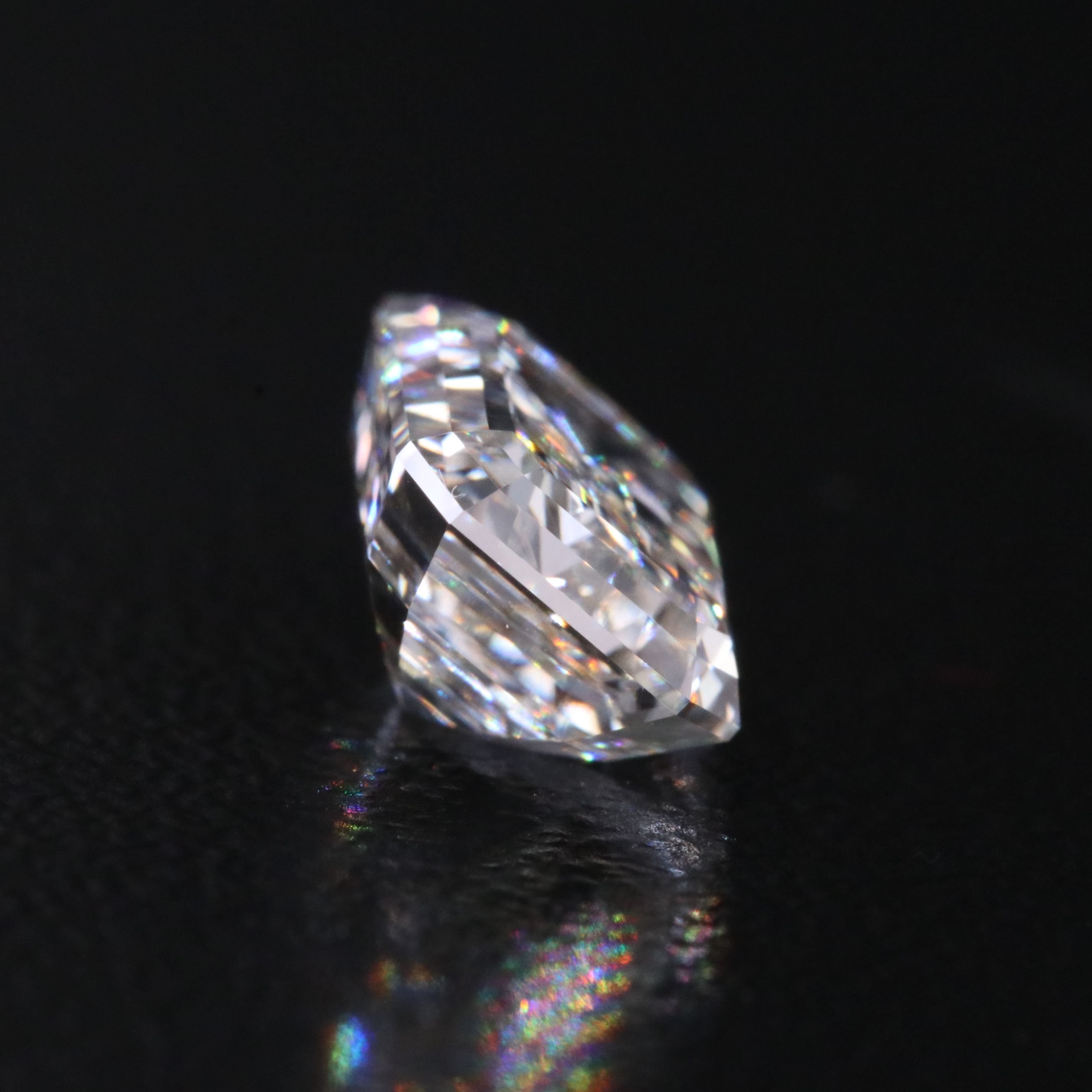 Loose 1.90 CT Lab Grown Diamond with IGI Report