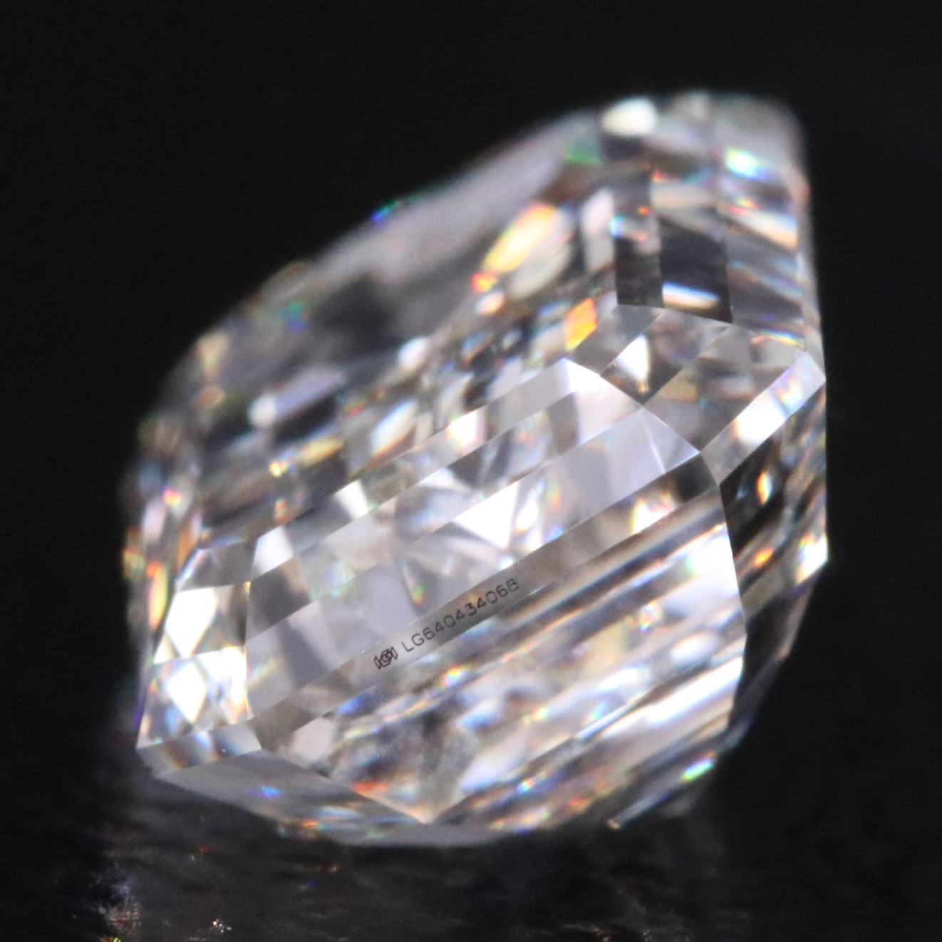 Loose 1.90 CT Lab Grown Diamond with IGI Report