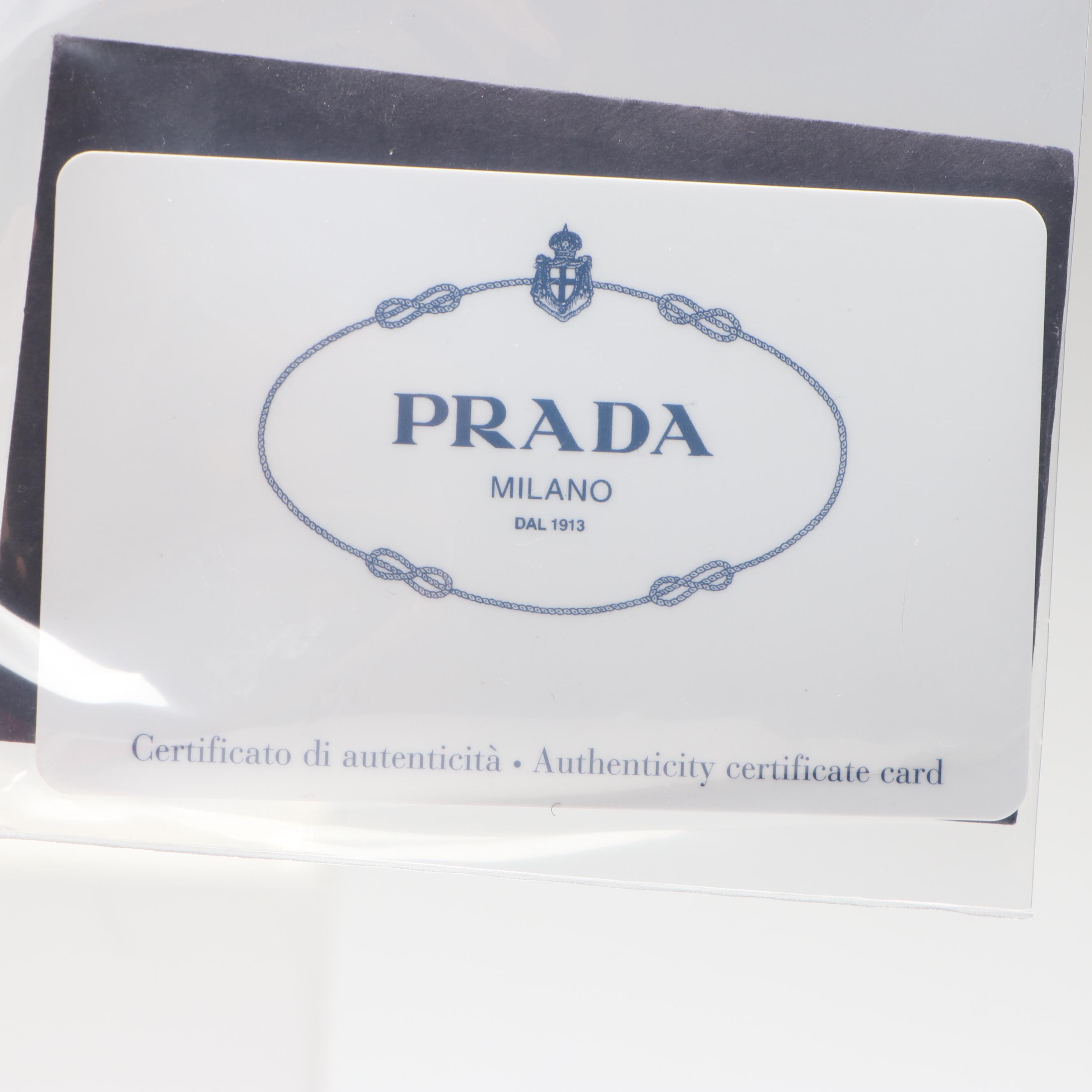 Prada Pushlock Crossbody Bag in Hibiscus Pink Quilted Nylon and Leather