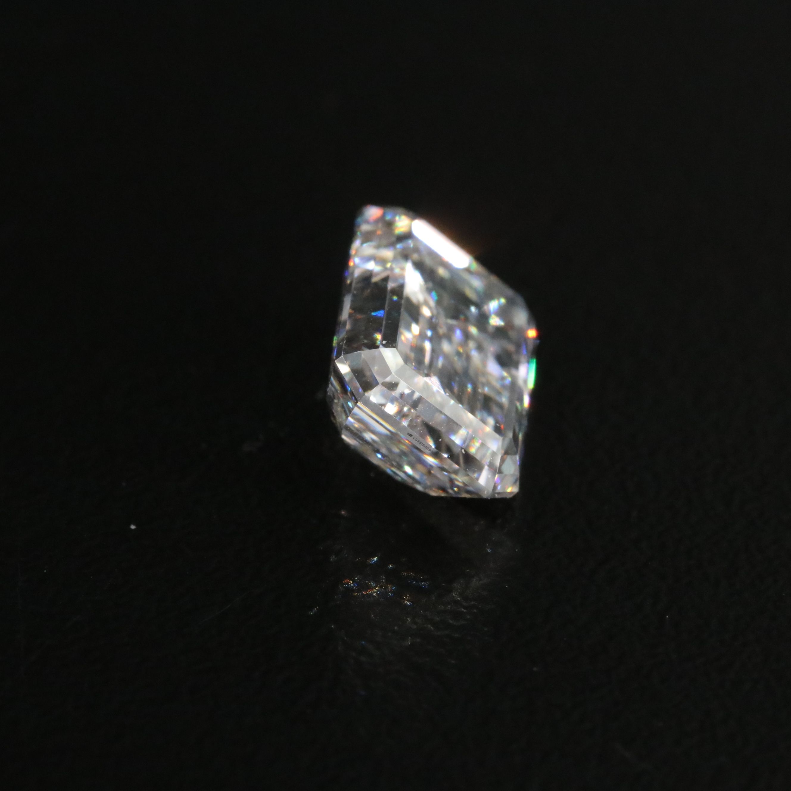 Loose 4.42 CT Lab Grown Diamond with IGI Reporto