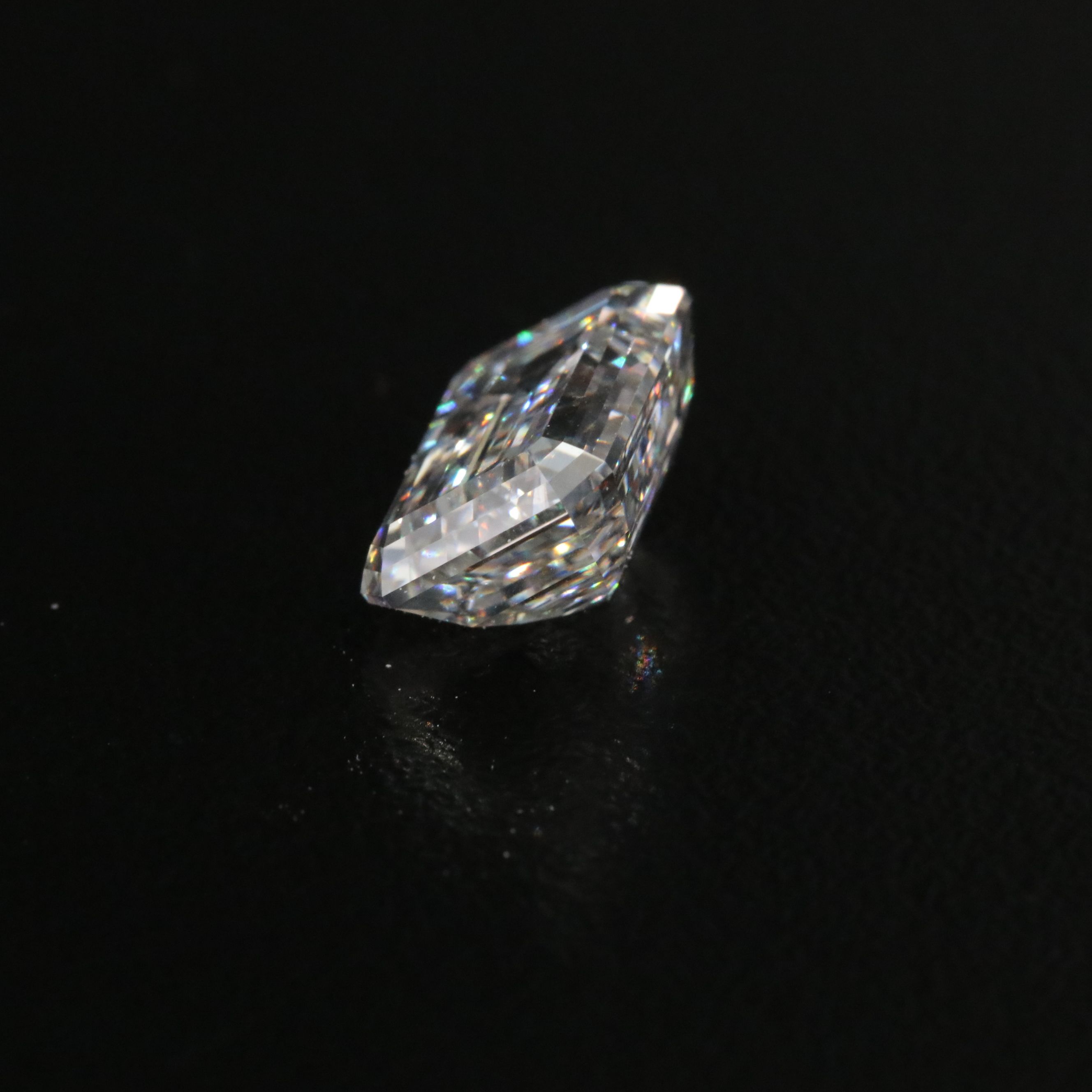 Loose 4.42 CT Lab Grown Diamond with IGI Reporto